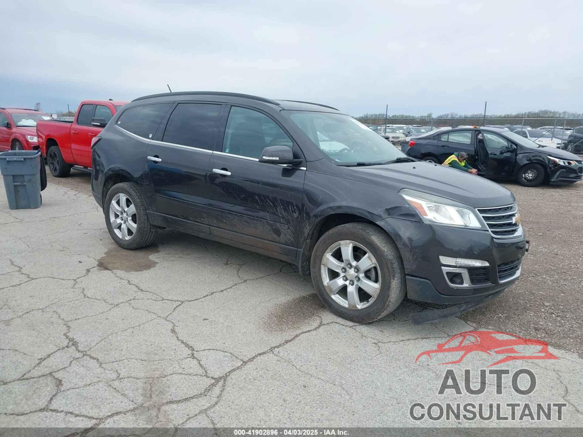 CHEVROLET TRAVERSE 2017 - 1GNKRGKD6HJ288451