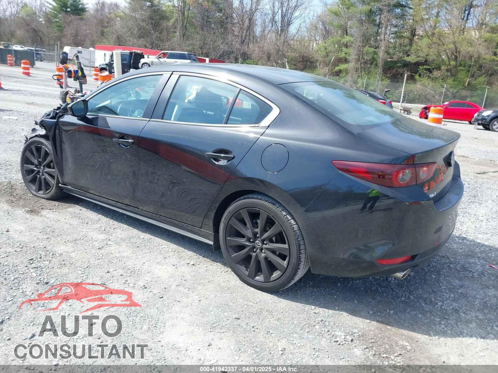 MAZDA MAZDA3 2025 - 3MZBPABM8SM460739