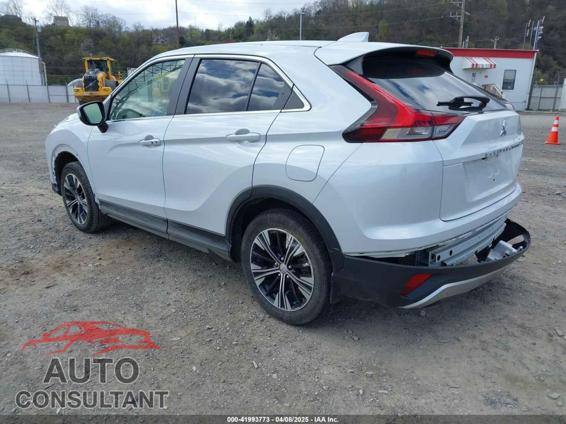 MITSUBISHI ECLIPSE CROSS 2022 - JA4ATWAA8NZ003912