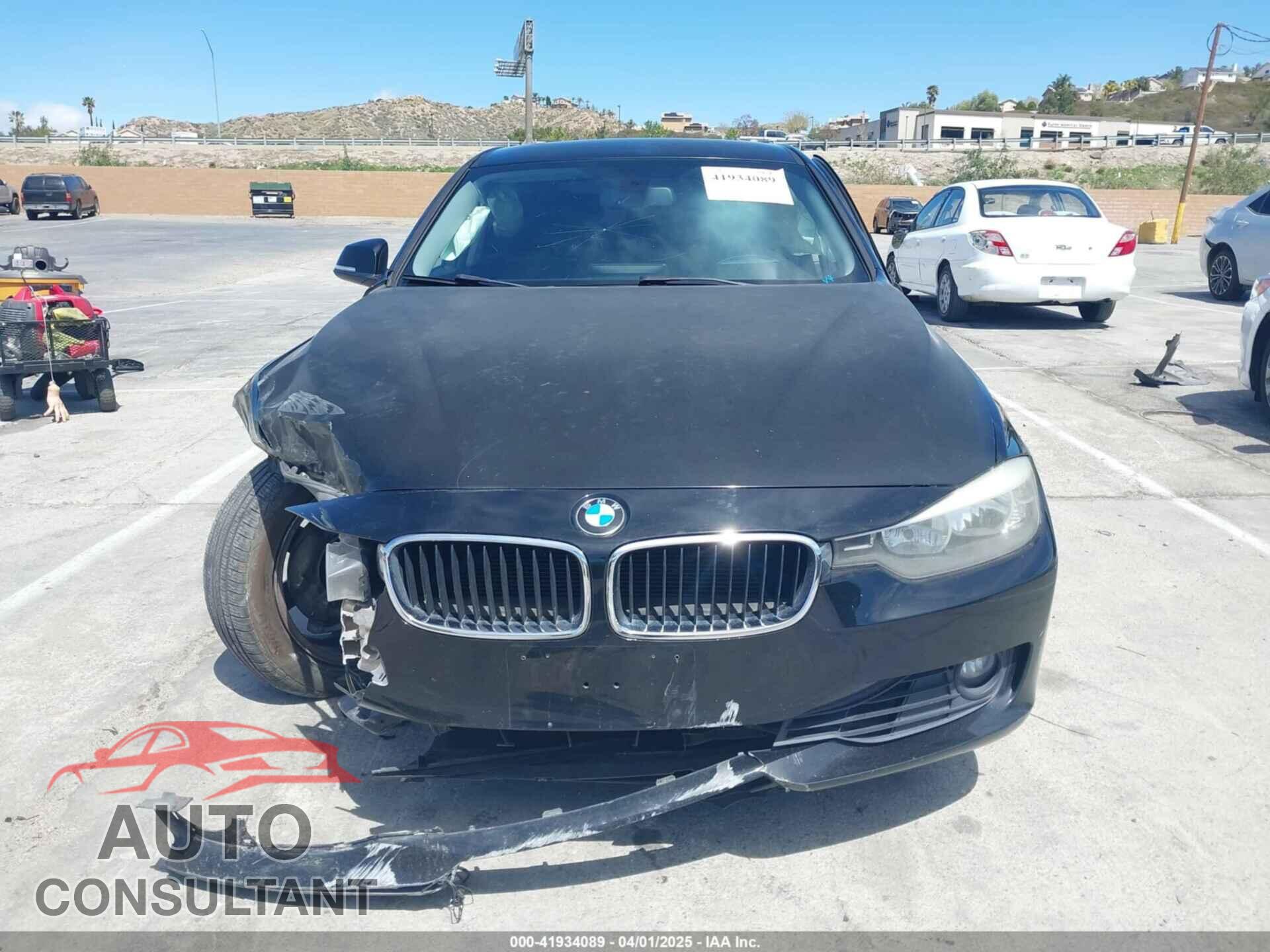 BMW 328I 2014 - WBA3C1C55EK108432