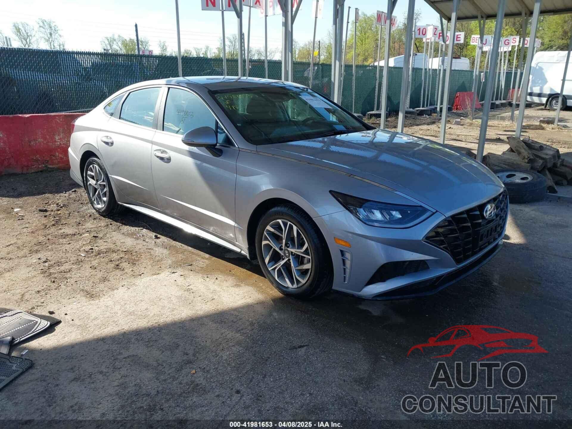 HYUNDAI SONATA 2023 - KMHL64JA6PA286379