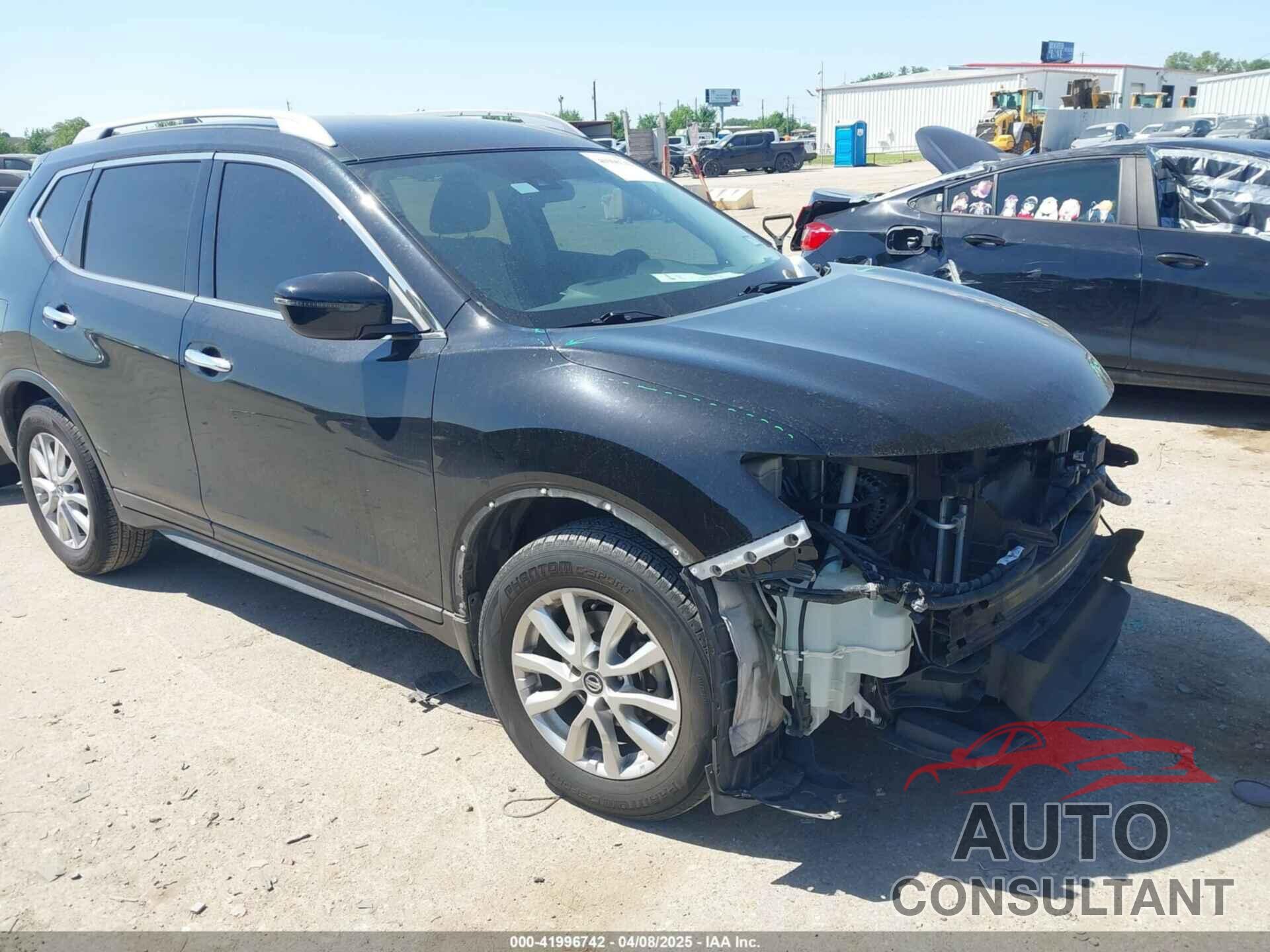 NISSAN ROGUE 2020 - 5N1AT2MT5LC723711