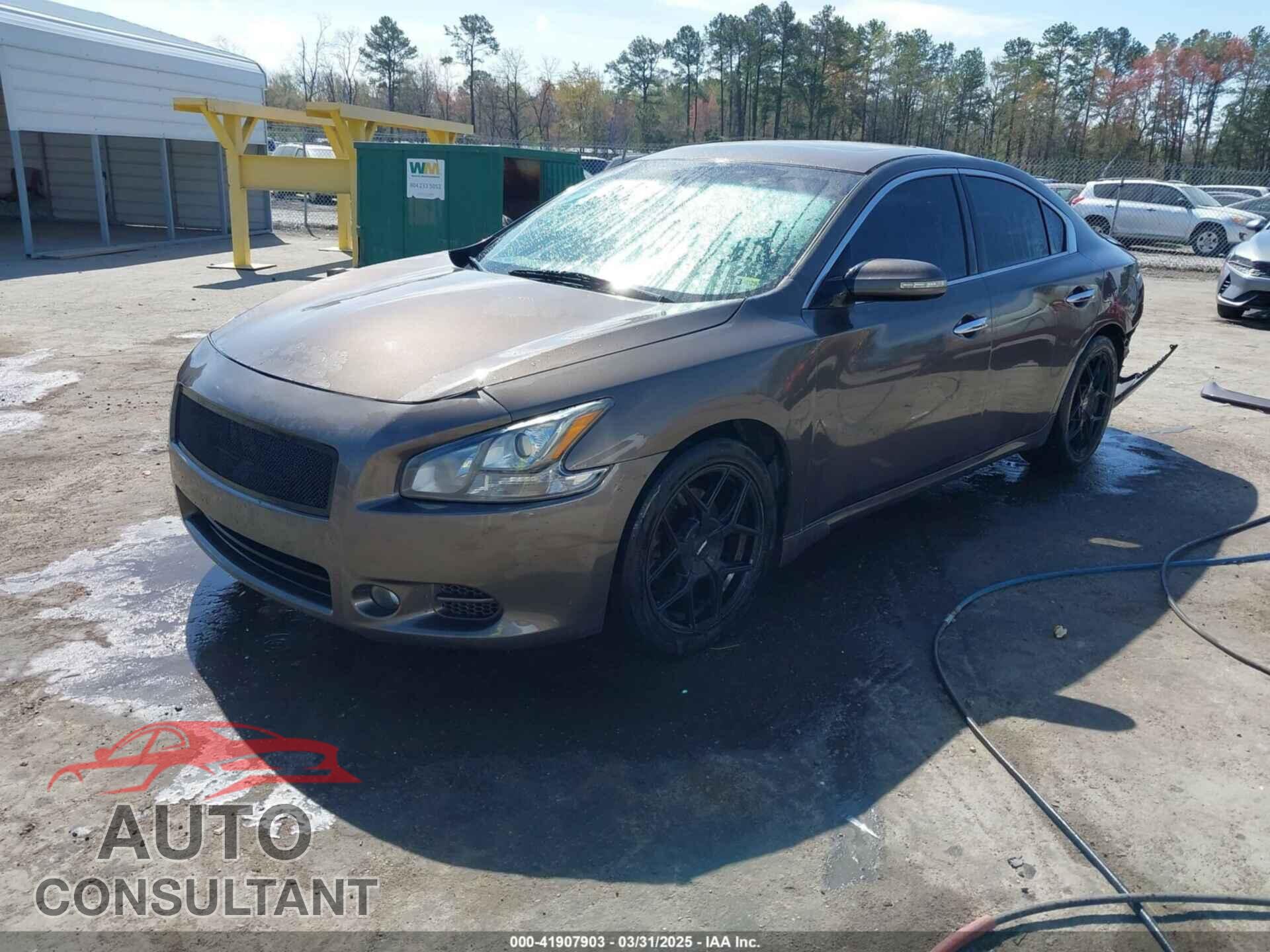 NISSAN MAXIMA 2012 - 1N4AA5AP1CC838394