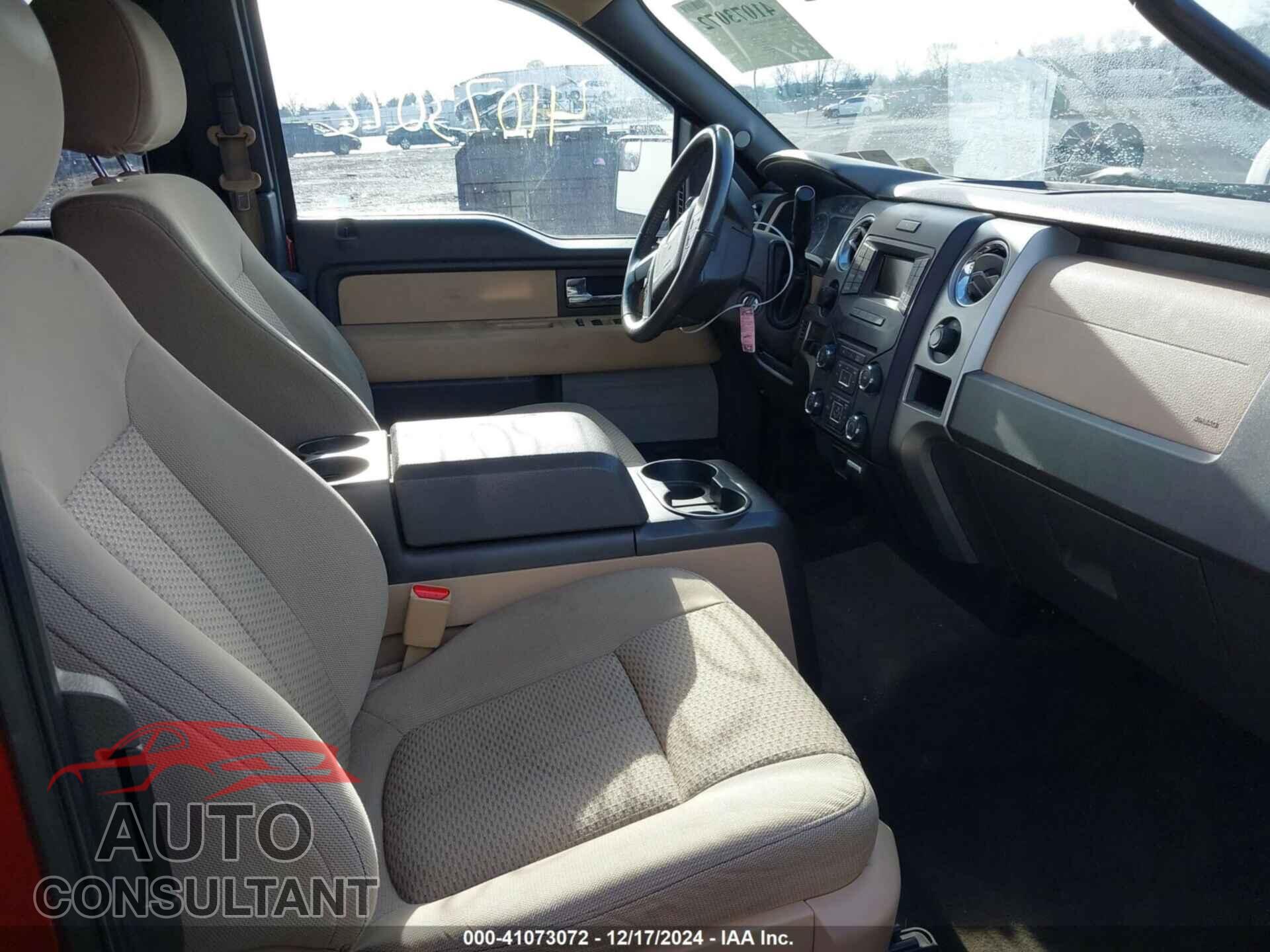 FORD F-150 2014 - 1FTFX1EF4EFA09734