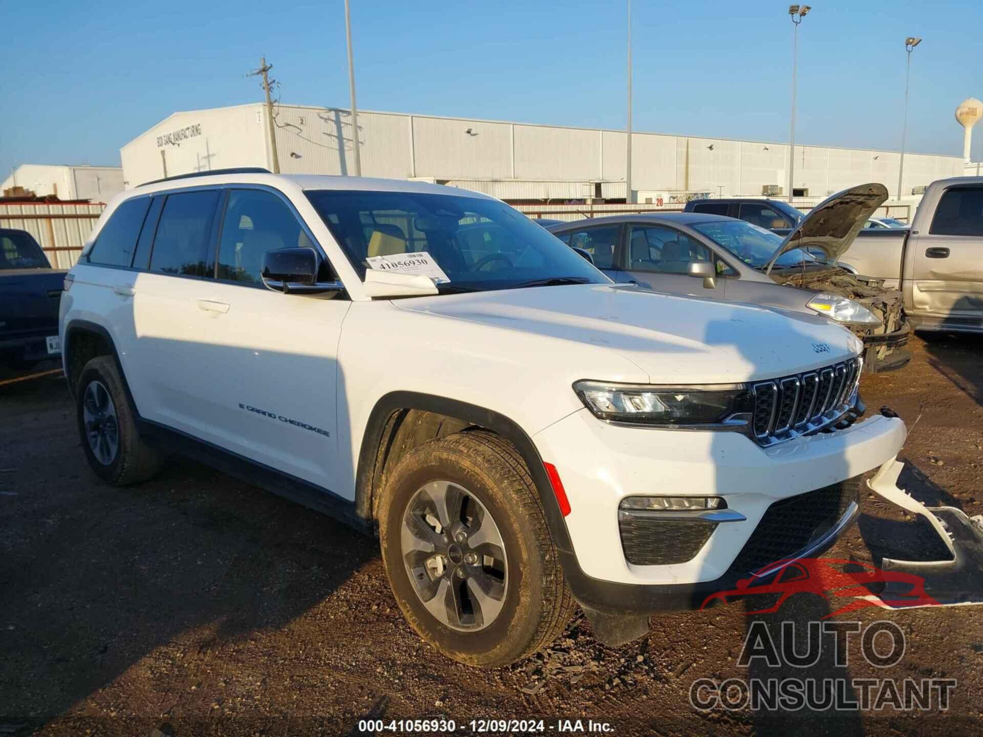 JEEP GRAND CHEROKEE 4XE 2024 - 1C4RJYB6XRC129847