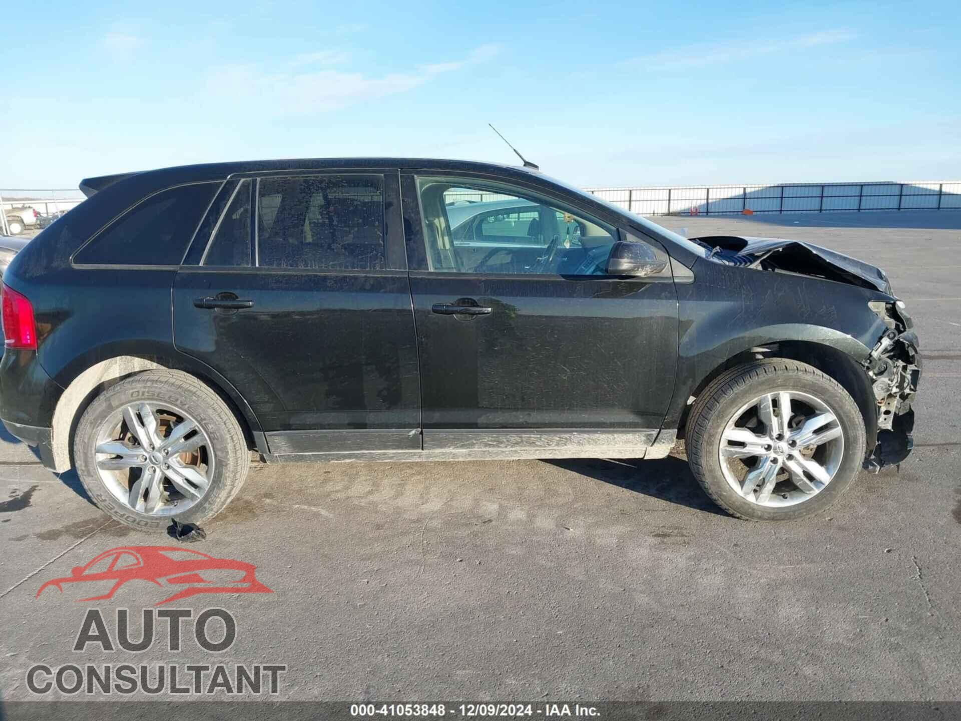 FORD EDGE 2013 - 2FMDK4JC3DBB60563