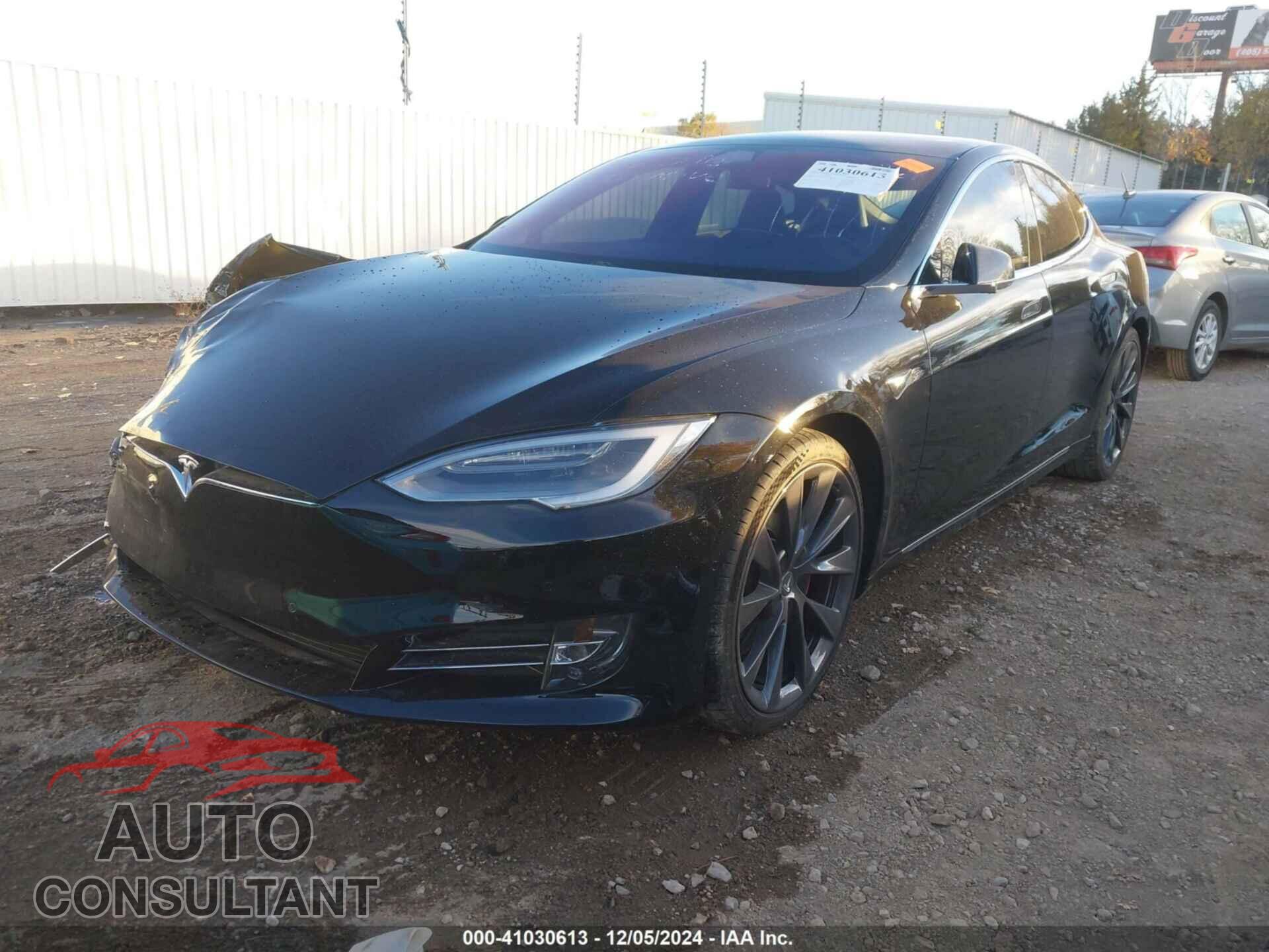 TESLA MODEL S 2019 - 5YJSA1E45KF344368