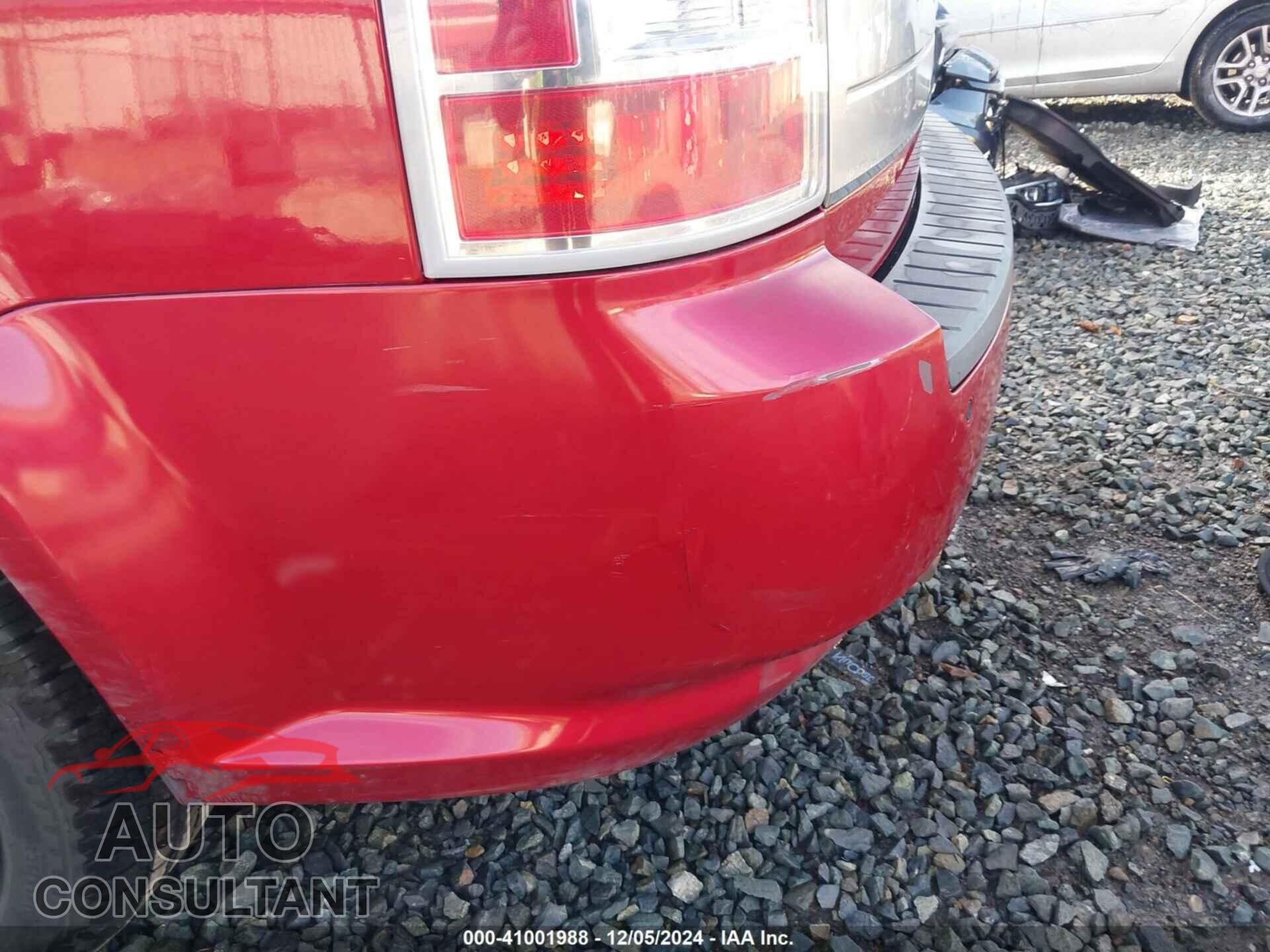 FORD FLEX 2011 - 2FMGK5DC5BBD27243