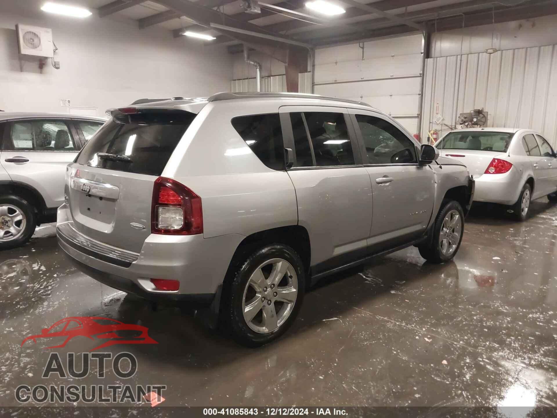 JEEP COMPASS 2014 - 1C4NJDEB8ED731246