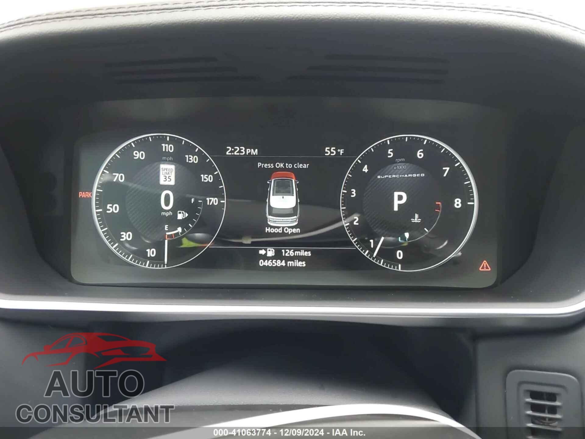 LAND ROVER RANGE ROVER 2017 - SALGS2FE9HA338308