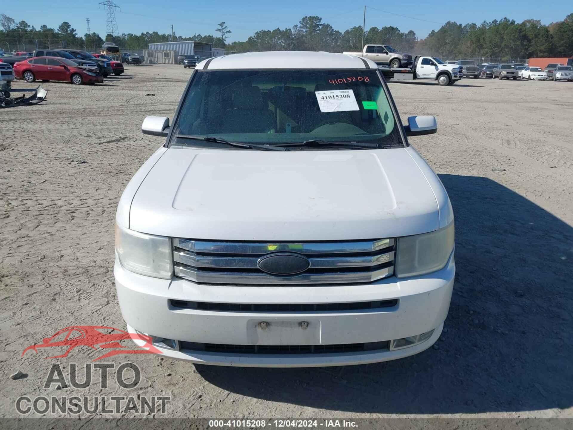 FORD FLEX 2011 - 2FMGK5CC5BBD32928