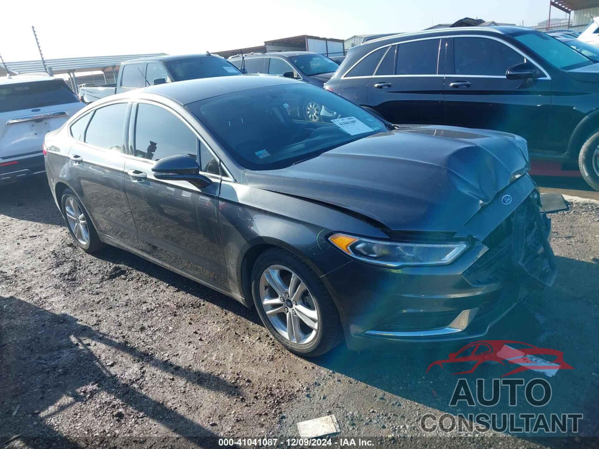 FORD FUSION 2018 - 3FA6P0HD4JR202733