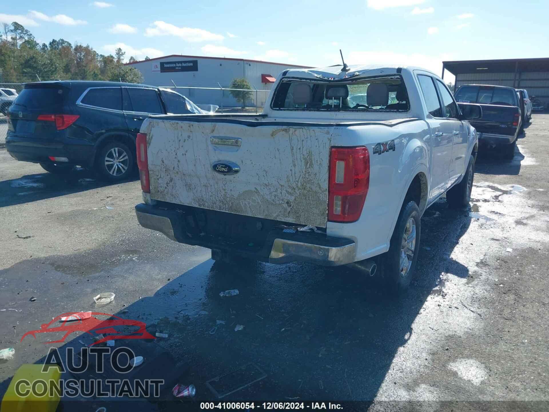FORD RANGER 2021 - 1FTER4FH6MLD32576