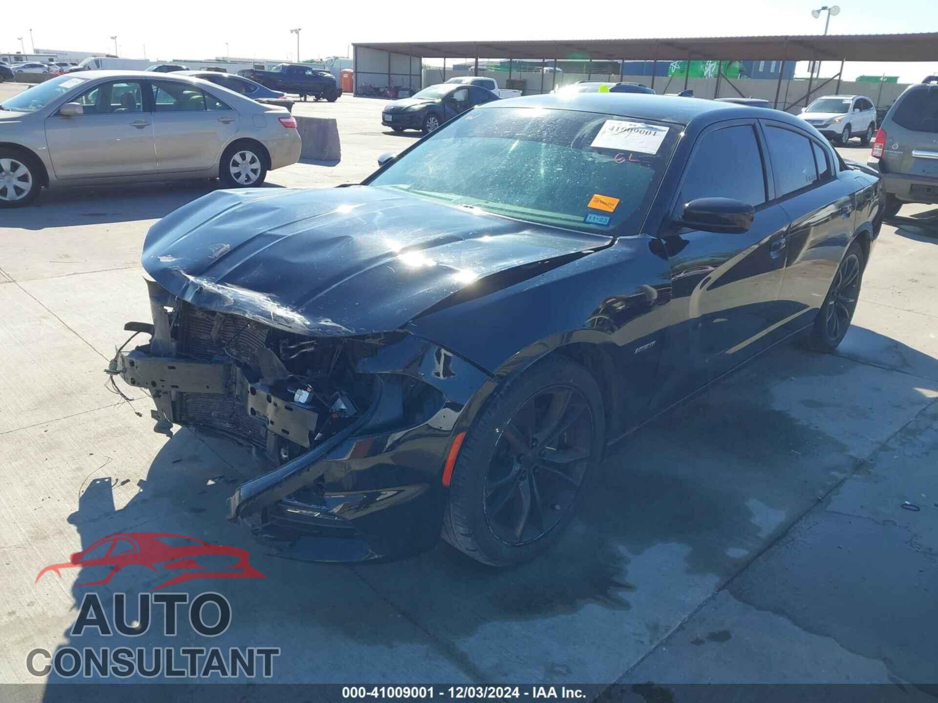 DODGE CHARGER 2015 - 2C3CDXCT4FH737968