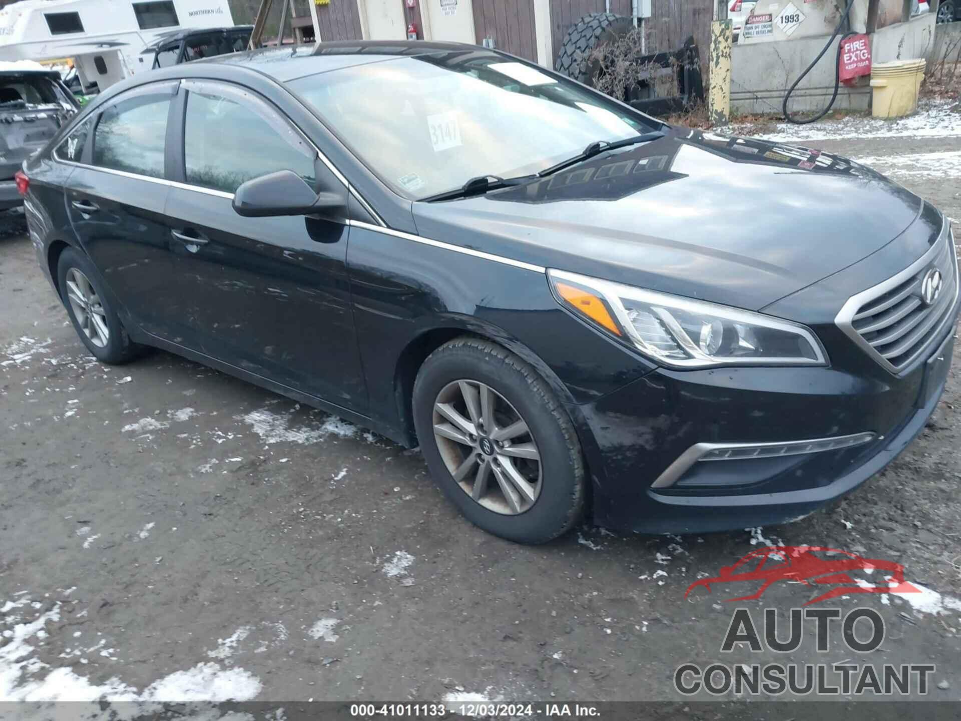 HYUNDAI SONATA 2015 - 5NPE24AF4FH003375