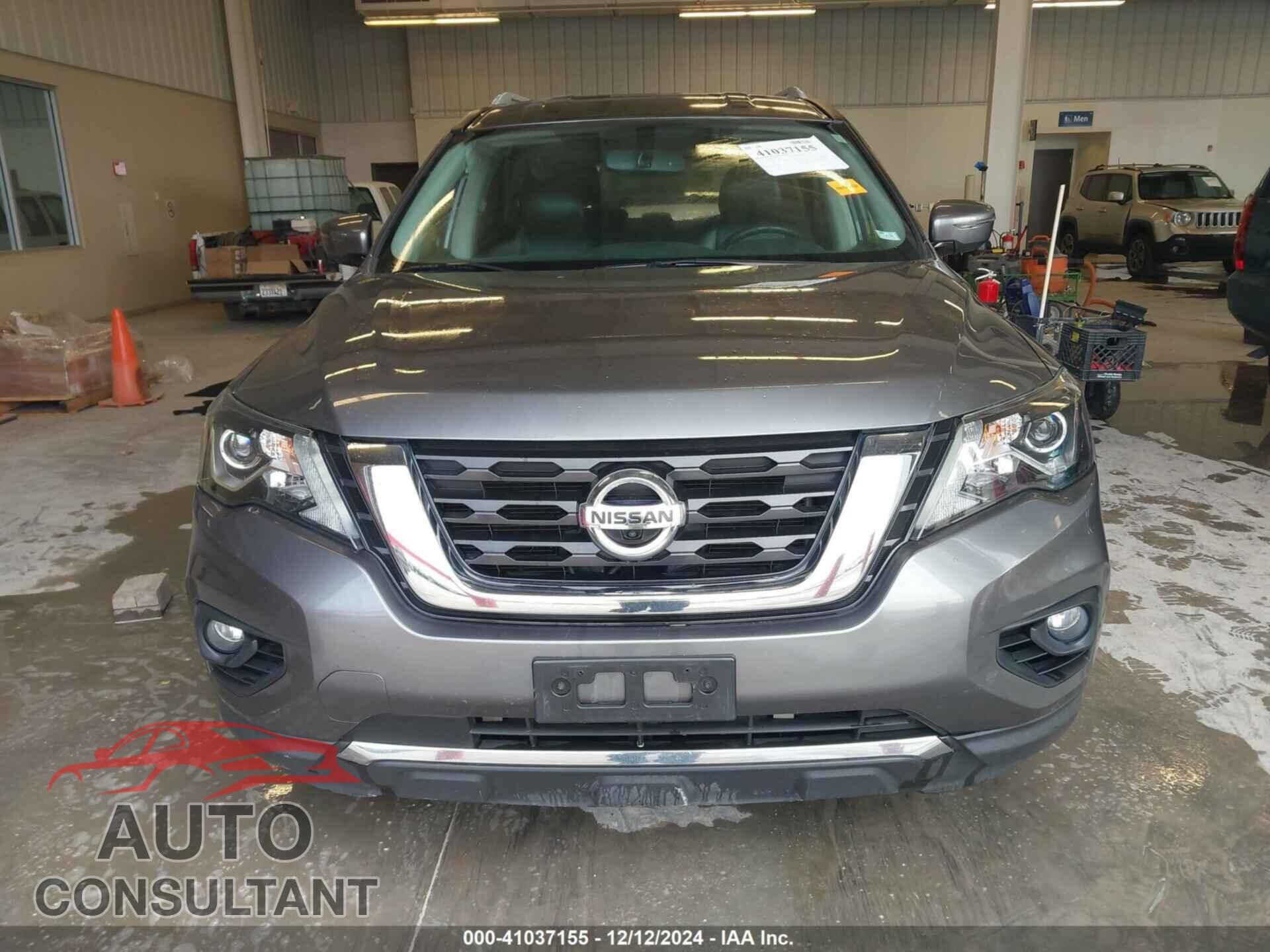 NISSAN PATHFINDER 2020 - 5N1DR2CM2LC606934