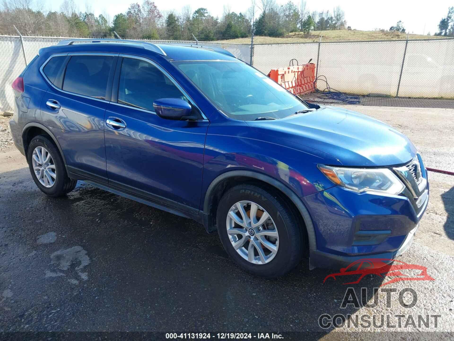 NISSAN ROGUE 2018 - JN8AT2MT4JW470286