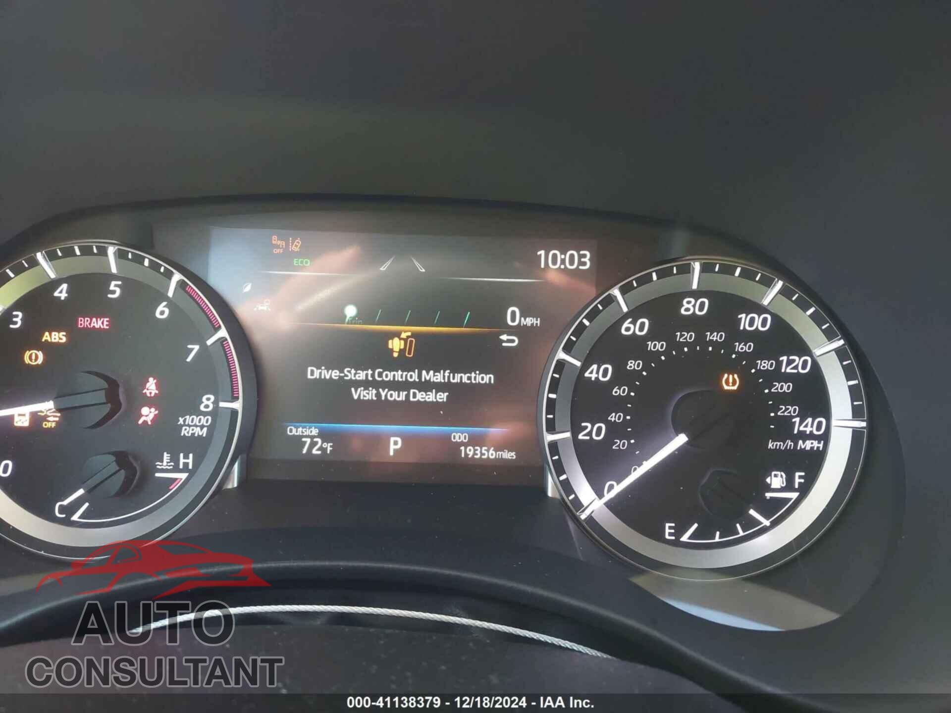 TOYOTA HIGHLANDER 2023 - 5TDKDRAH8PS511355