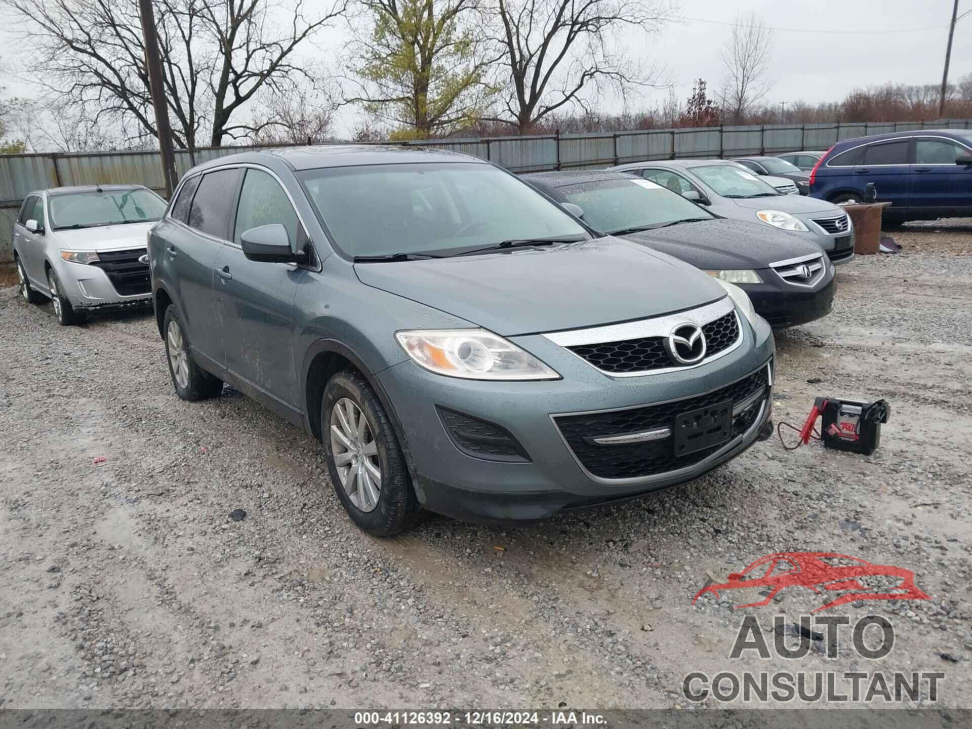MAZDA CX-9 2010 - JM3TB3MA3A0228370