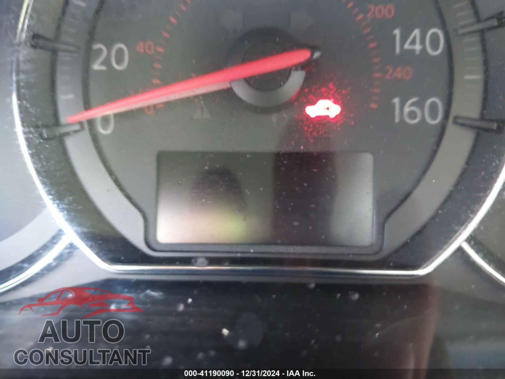 NISSAN MAXIMA 2014 - 1N4AA5AP5EC458218