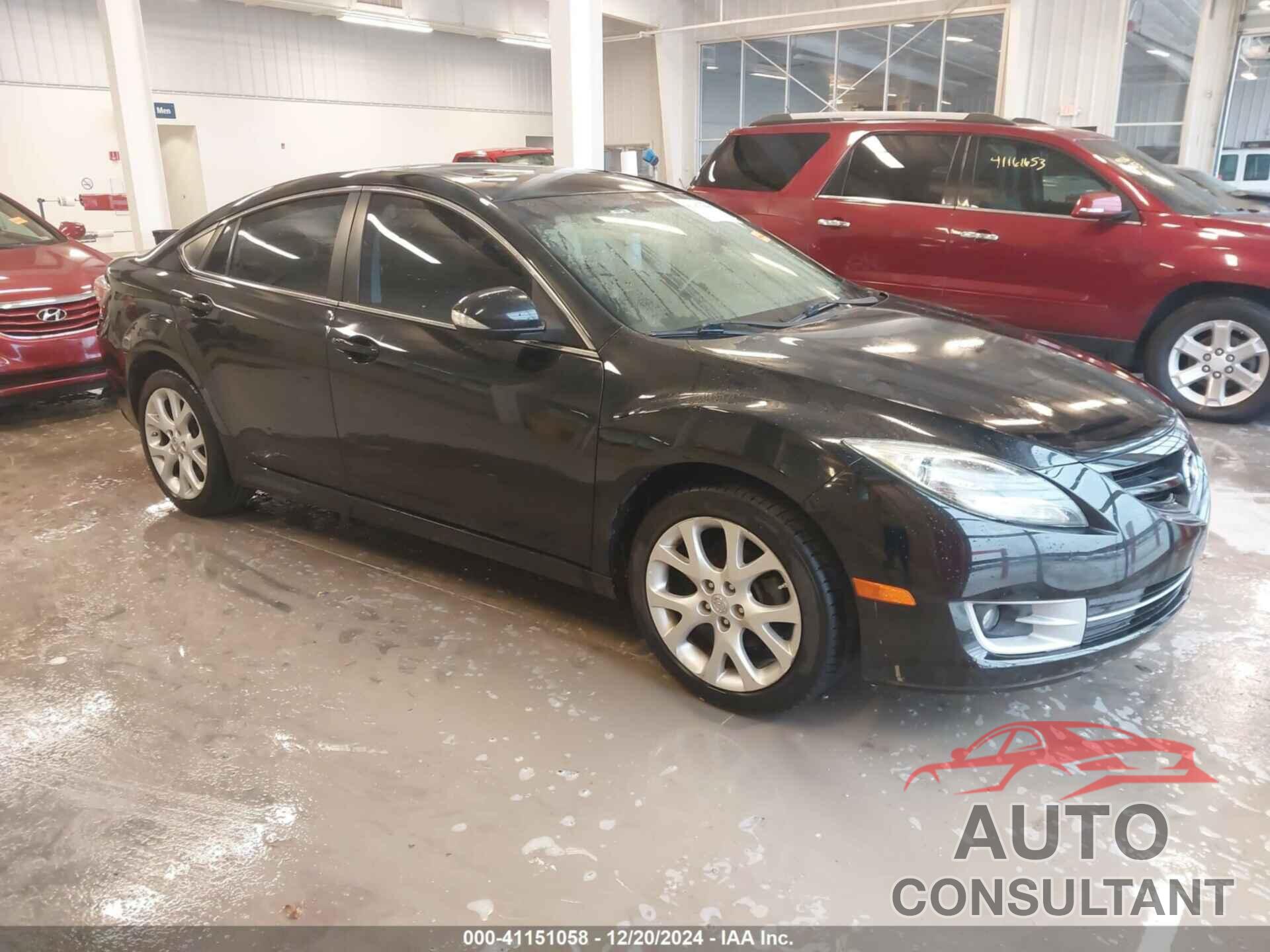 MAZDA MAZDA6 2012 - 1YVHZ8CB8C5M15766