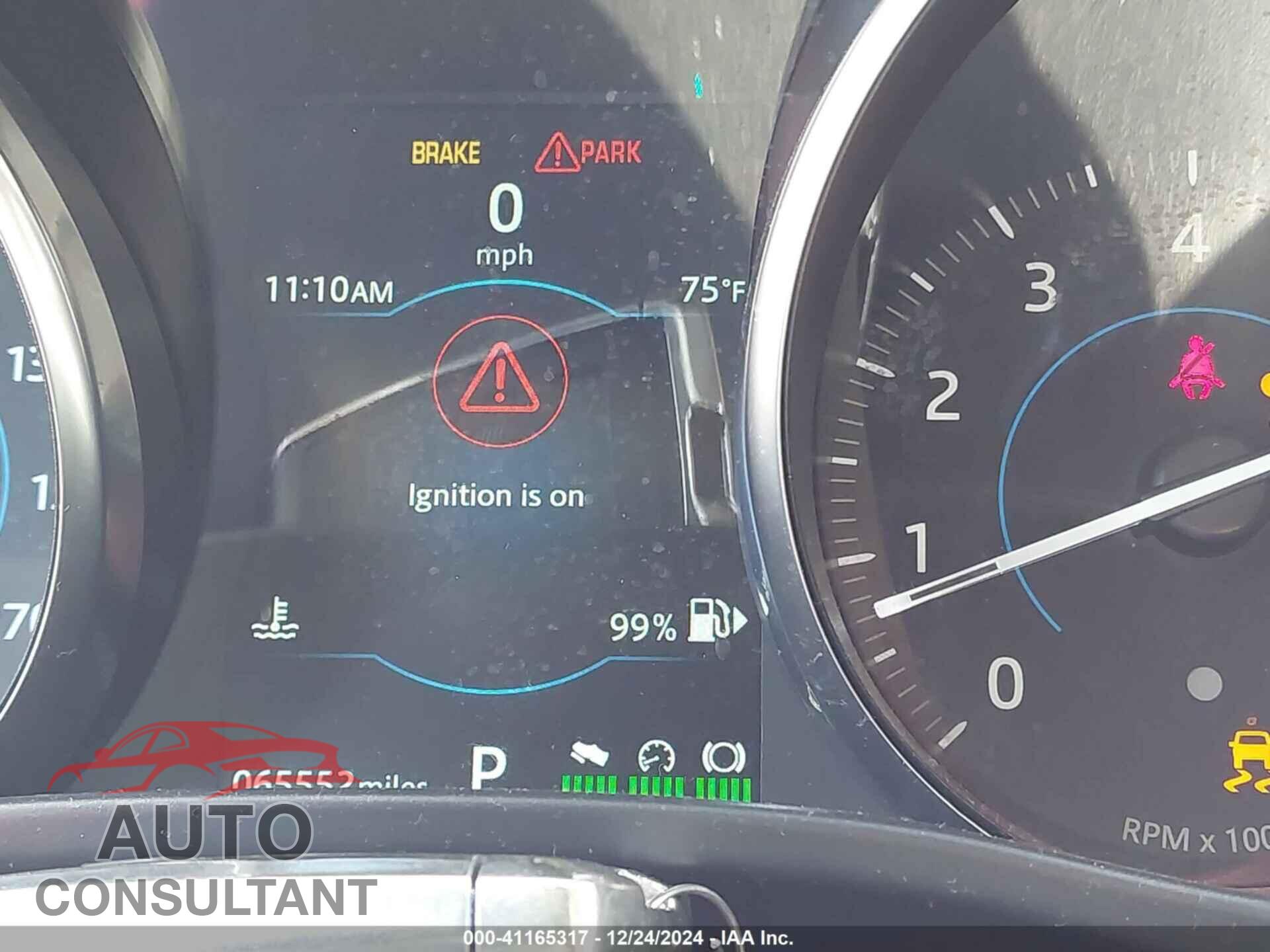 JAGUAR XE 2019 - SAJAD4FX4KCP45499