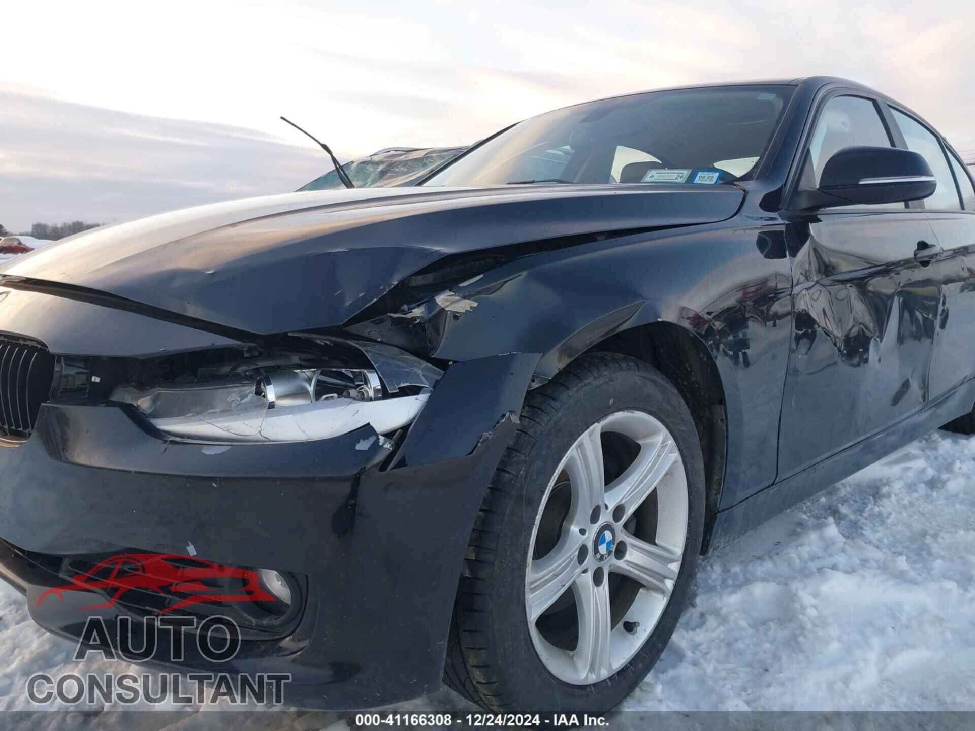 BMW 328I 2014 - WBA3B3C59EF544806