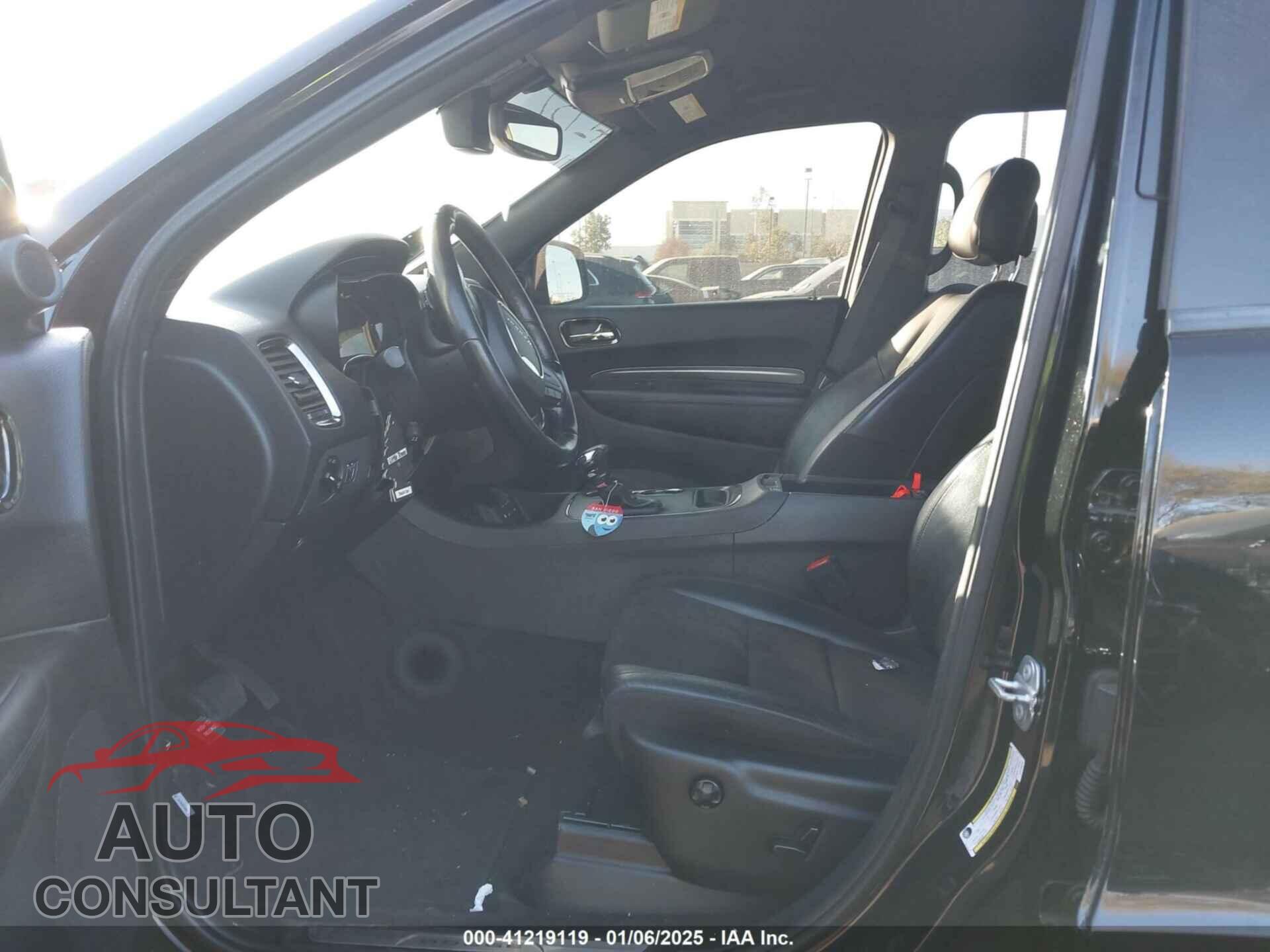 DODGE DURANGO 2020 - 1C4SDHCT2LC318576