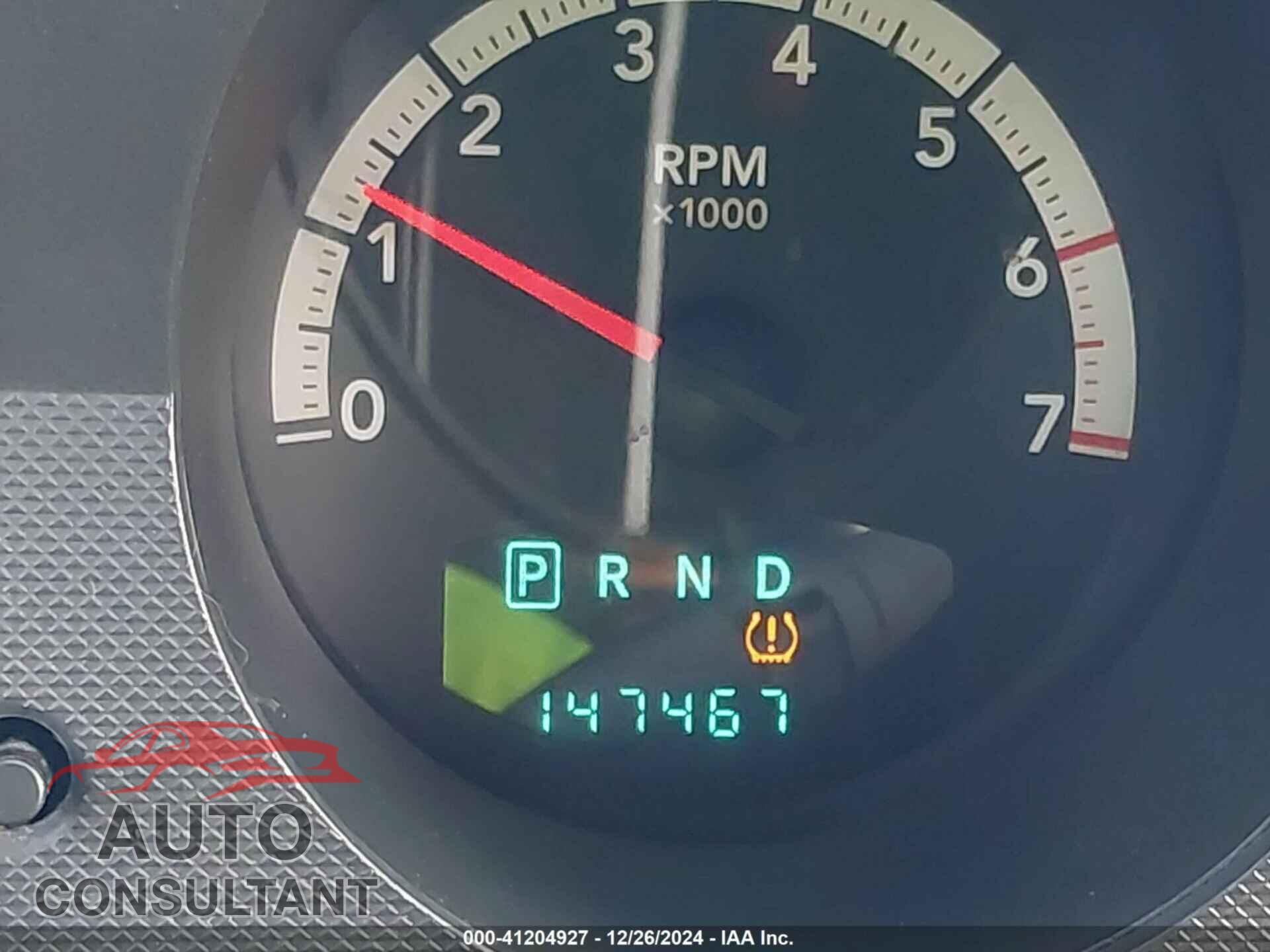 DODGE NITRO 2011 - 1D4PT4GX9BW528803