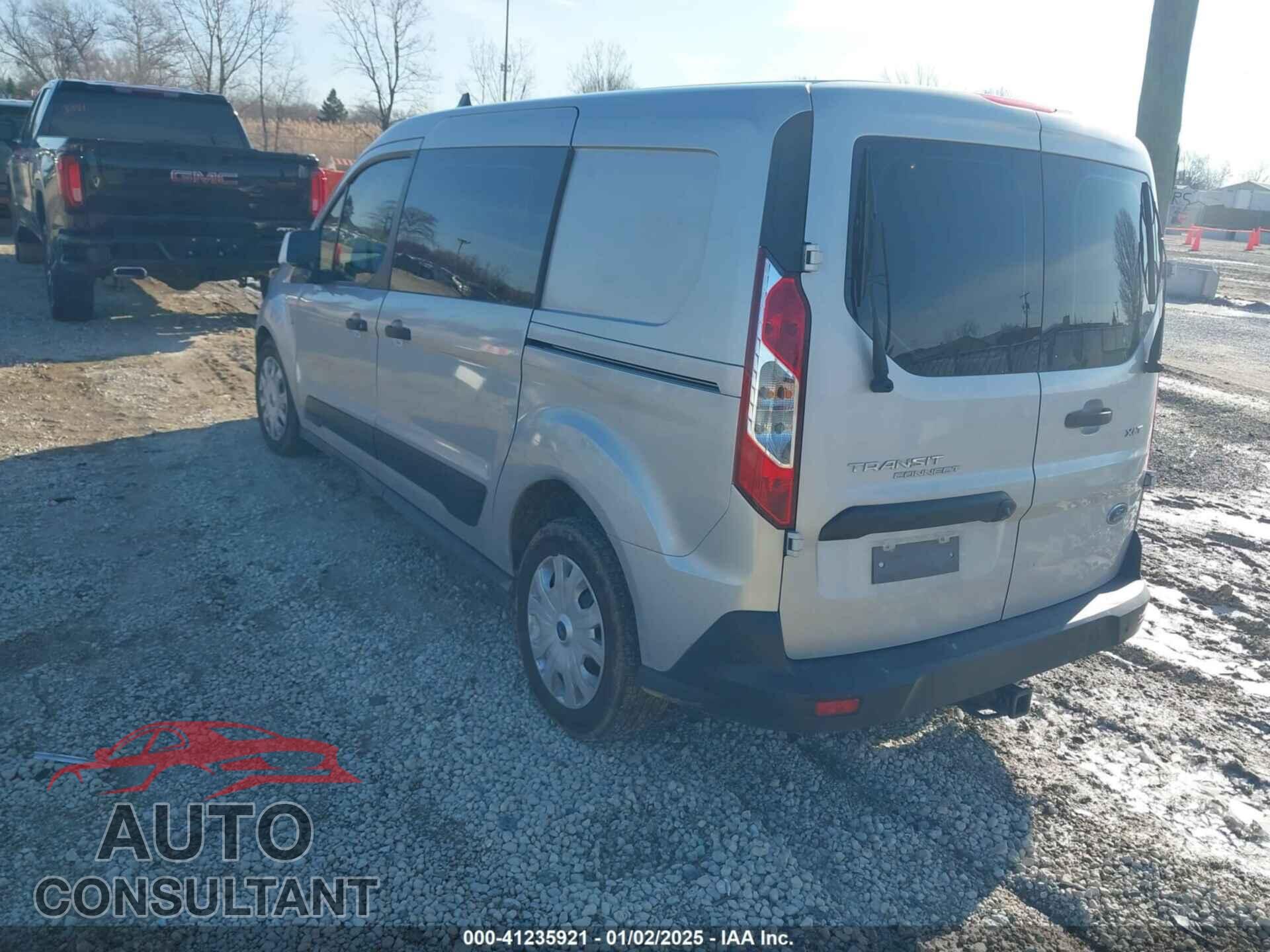 FORD TRANSIT CONNECT 2019 - NM0LS7F23K1398128