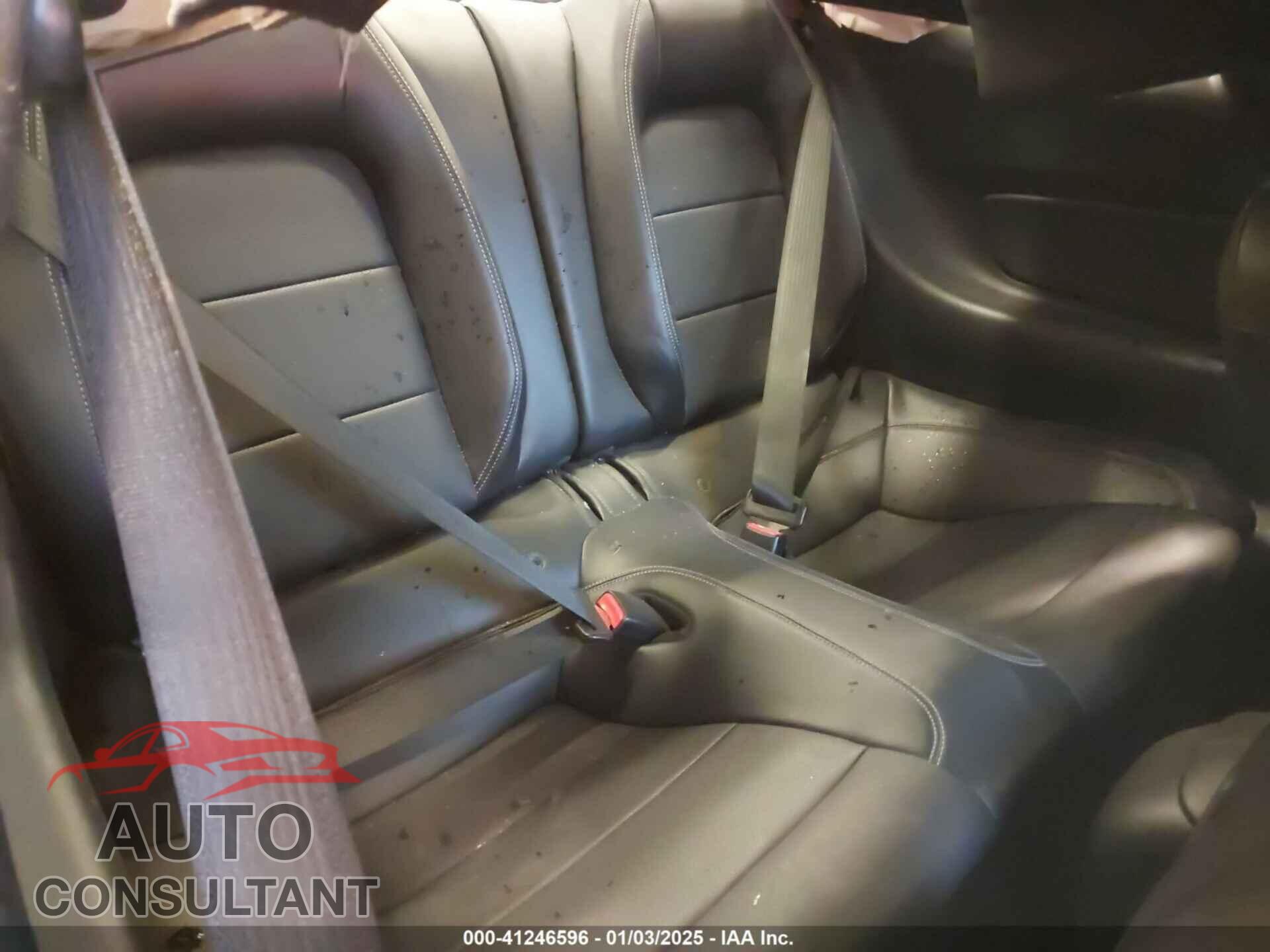 FORD MUSTANG 2017 - 1FA6P8CF2H5286846