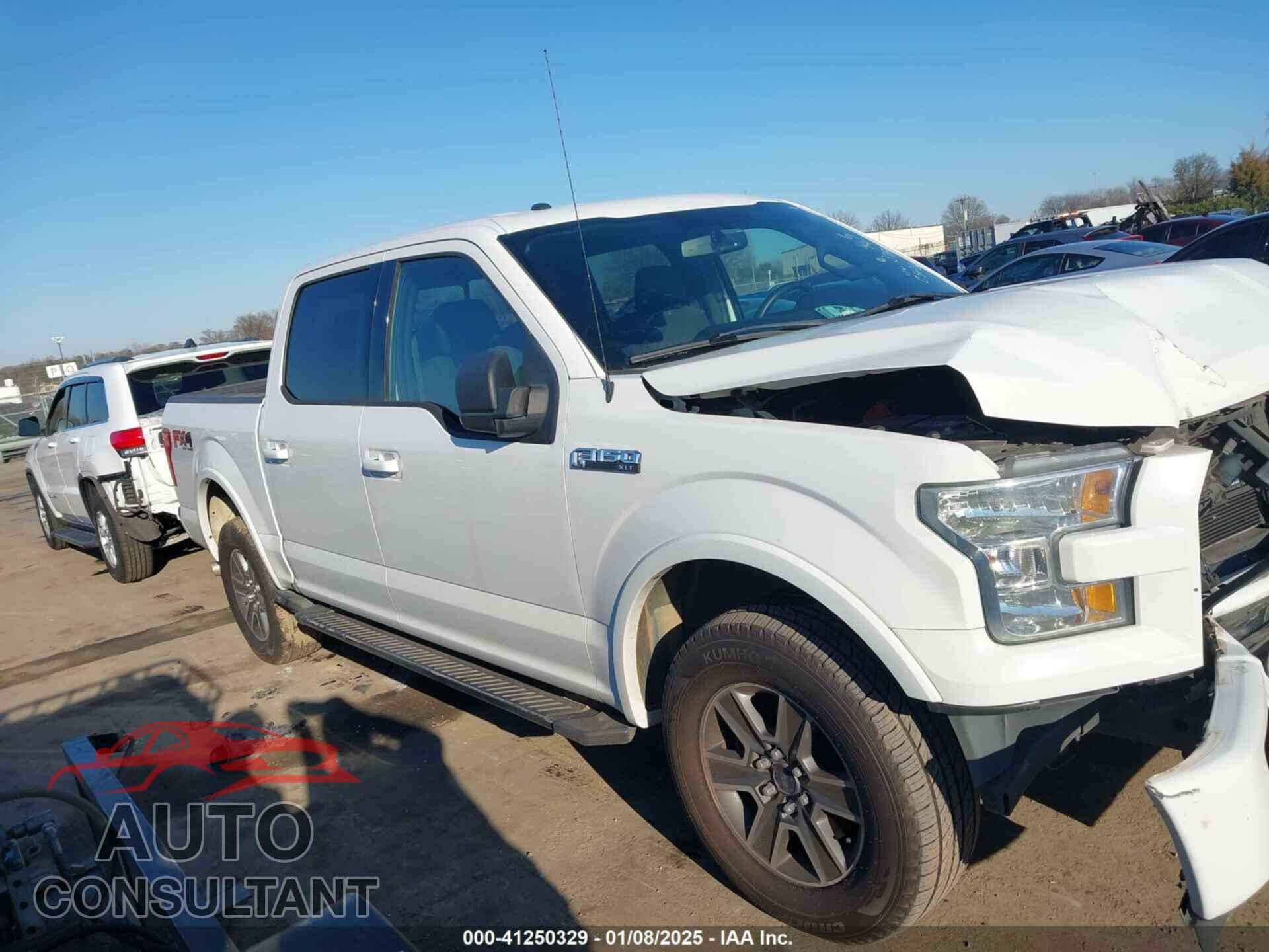 FORD F-150 2015 - 1FTEW1EF4FFC56736