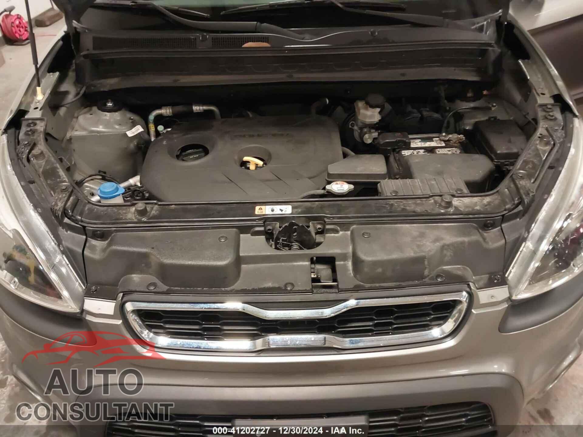 KIA SOUL 2012 - KNDJT2A69C7410012