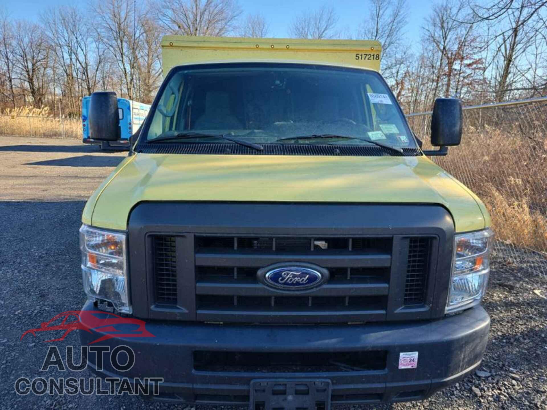 FORD ECONOLINE 2019 - 1FDXE4FS3KDC52283
