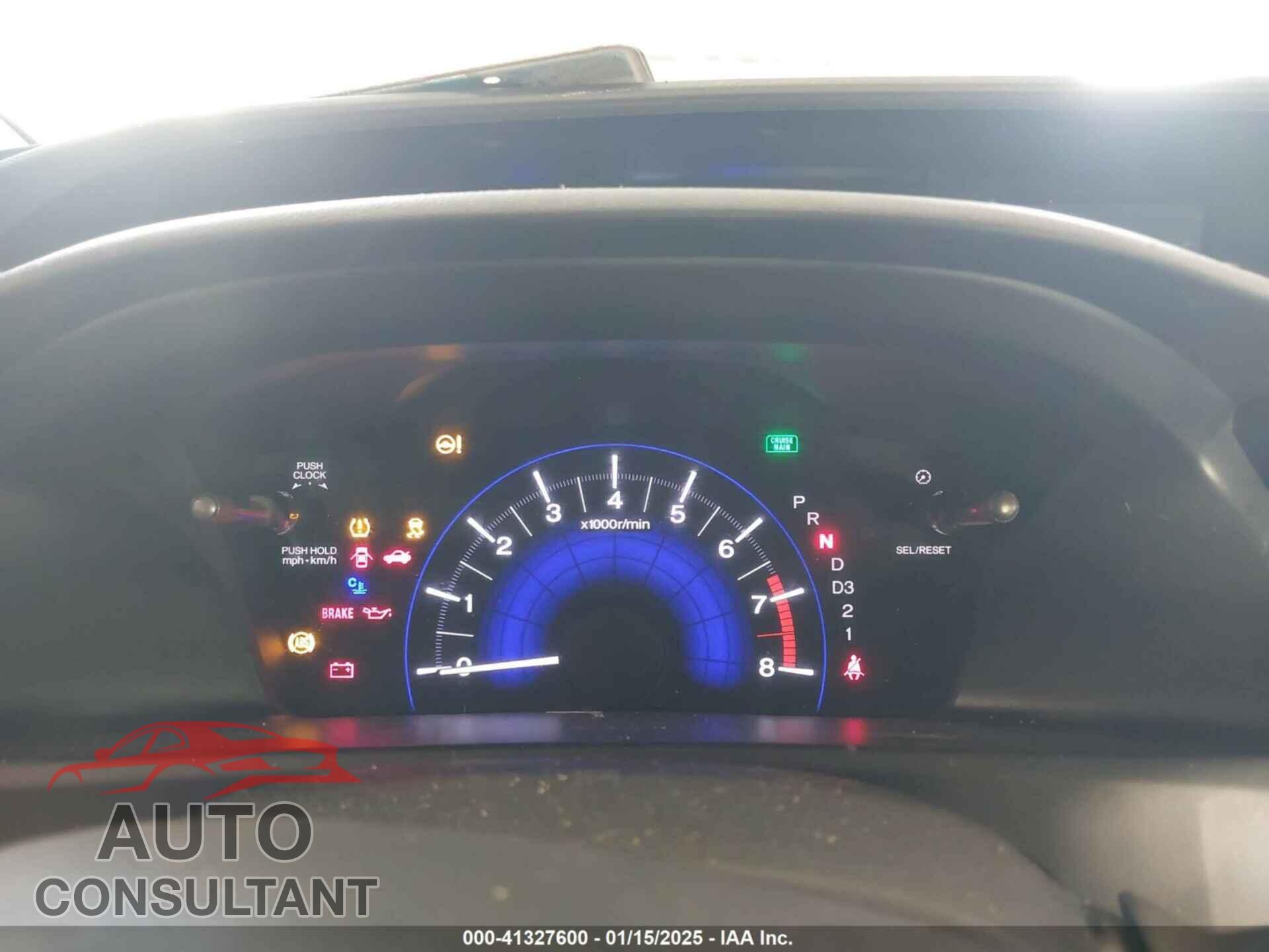 HONDA CIVIC 2013 - 19XFB2F58DE072936