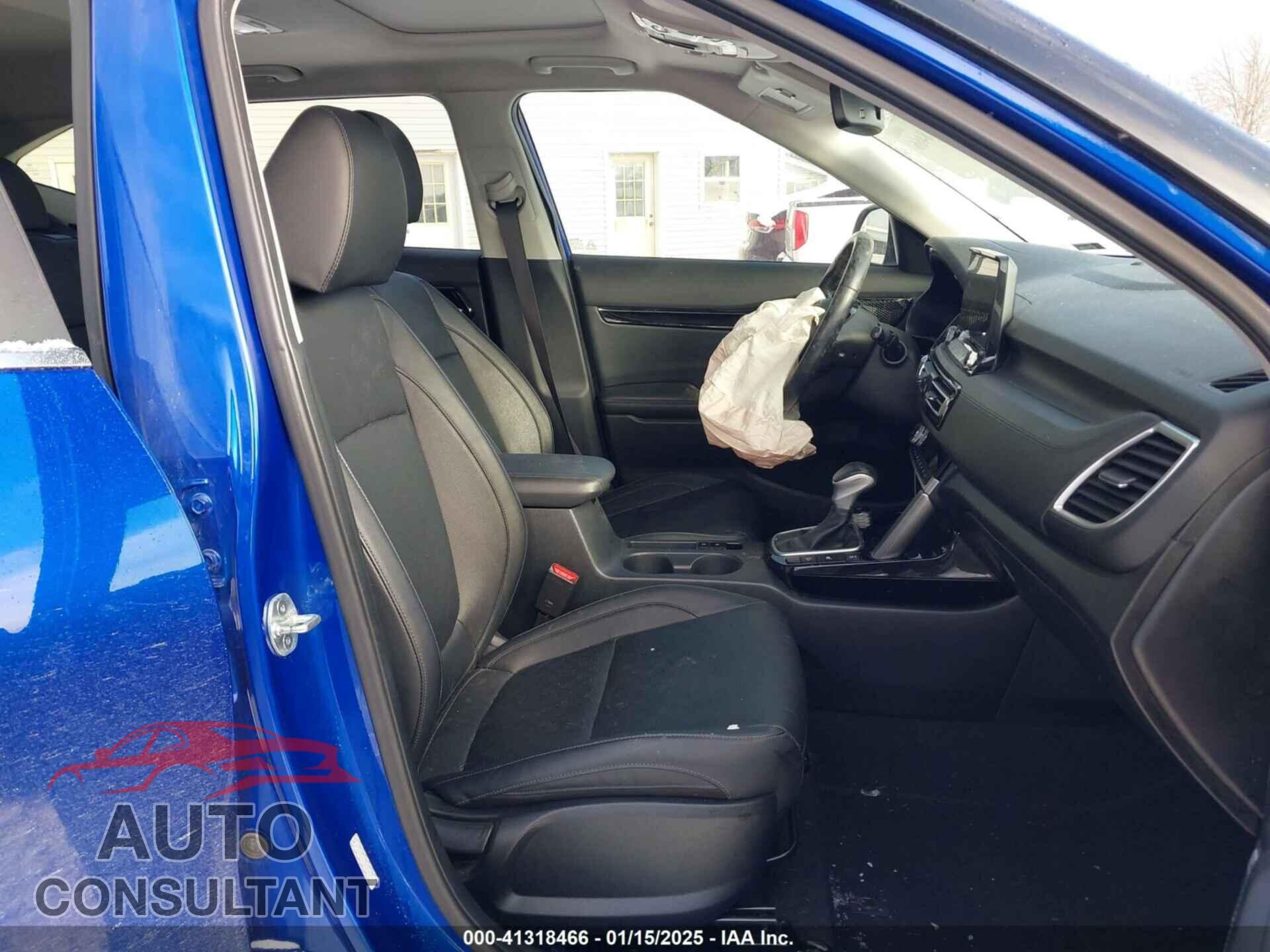 KIA SELTOS 2021 - KNDETCA20M7128315