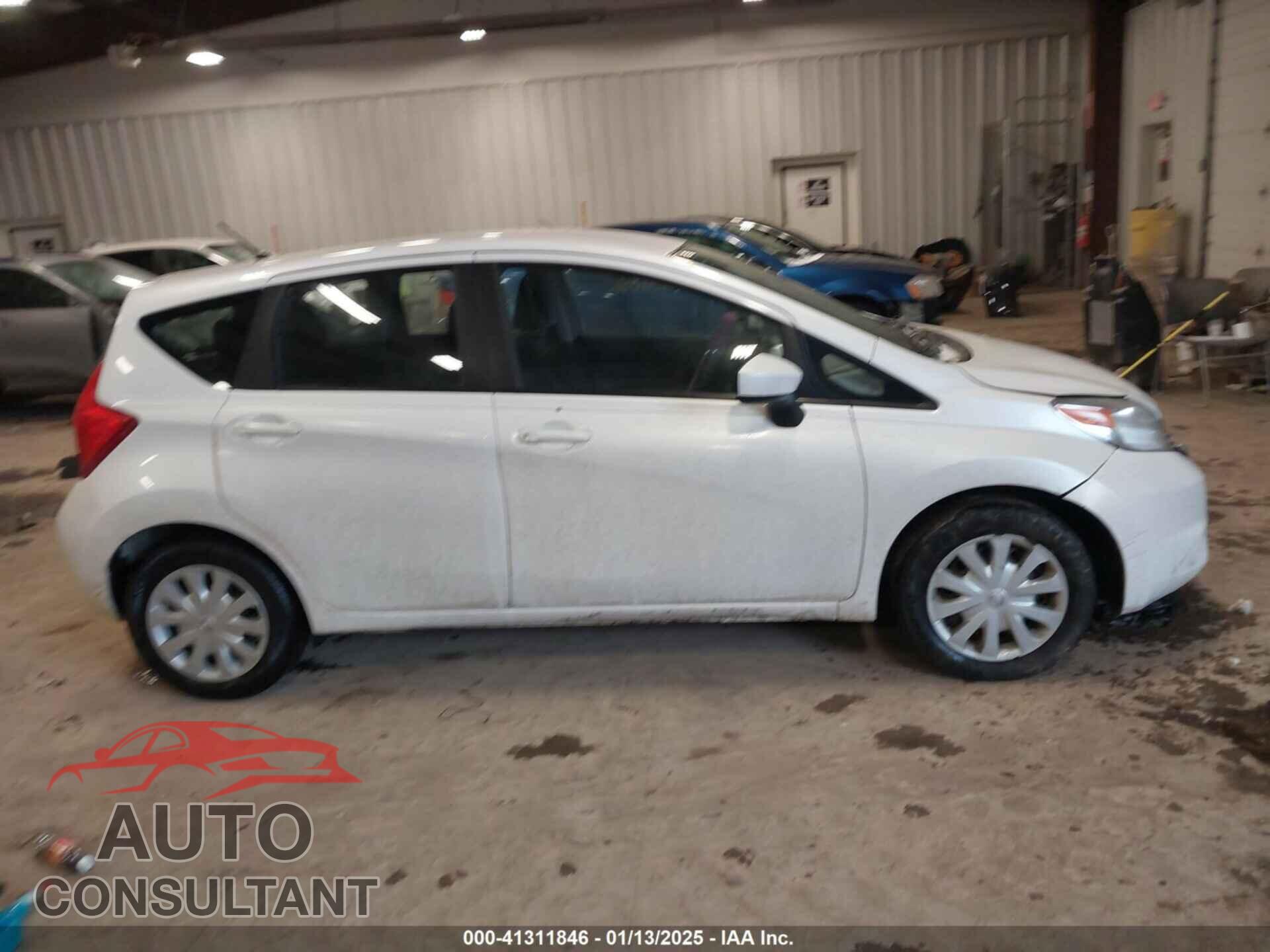 NISSAN VERSA NOTE 2015 - 3N1CE2CP9FL359347