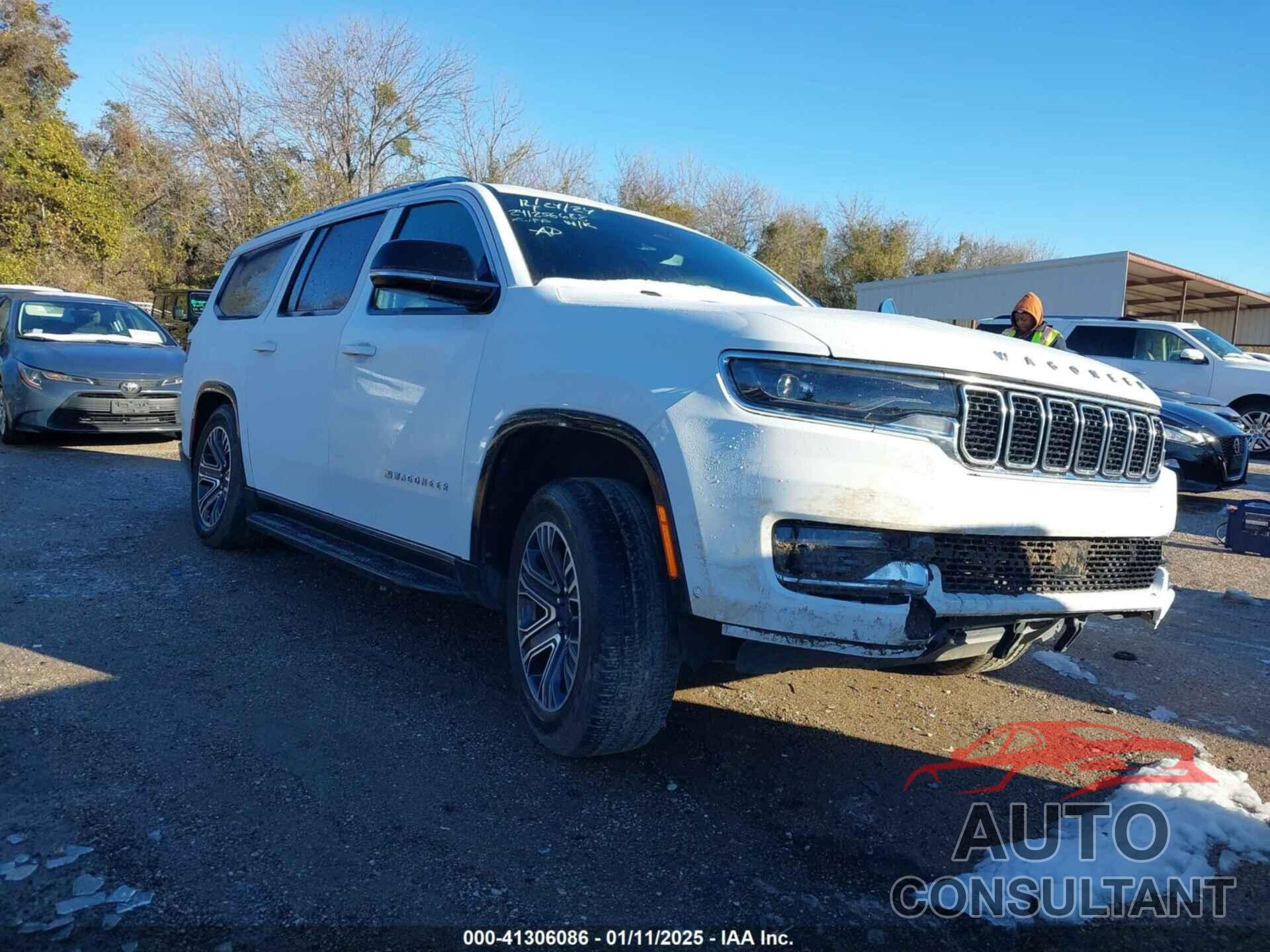 JEEP WAGONEER L 2024 - 1C4SJRBP6RS106670