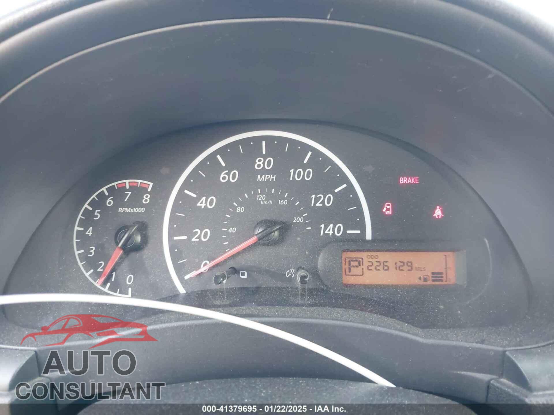 NISSAN VERSA 2015 - 3N1CN7AP1FL821352