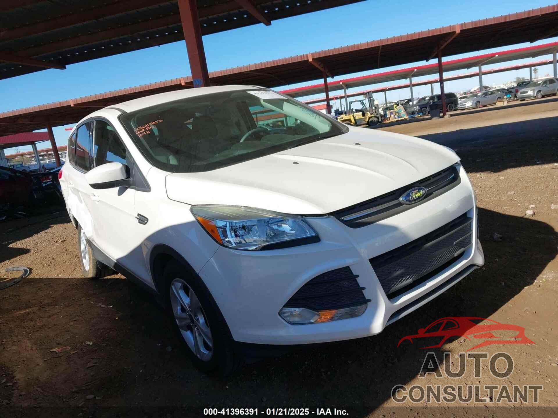 FORD ESCAPE 2016 - 1FMCU0GX0GUB83368