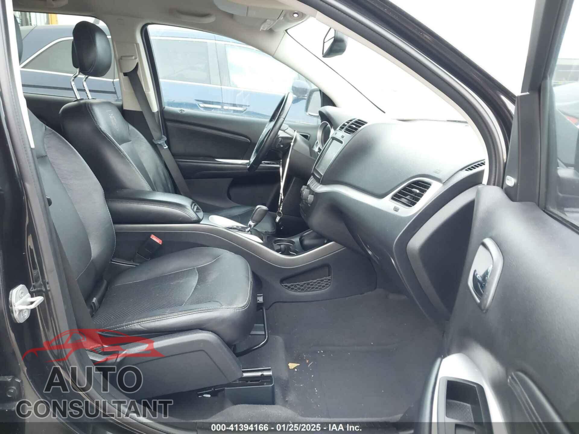 DODGE JOURNEY 2011 - 3D4PG3FG3BT511887