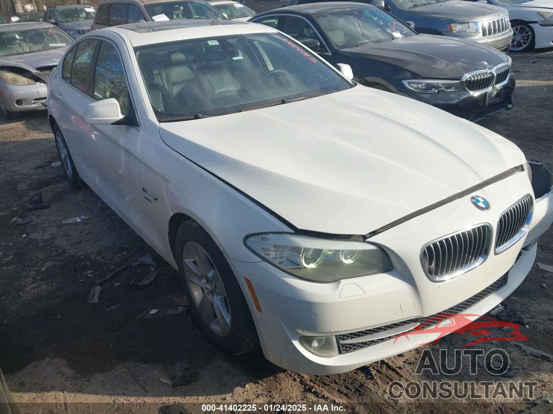 BMW 528I 2012 - WBAXH5C57CDW06059