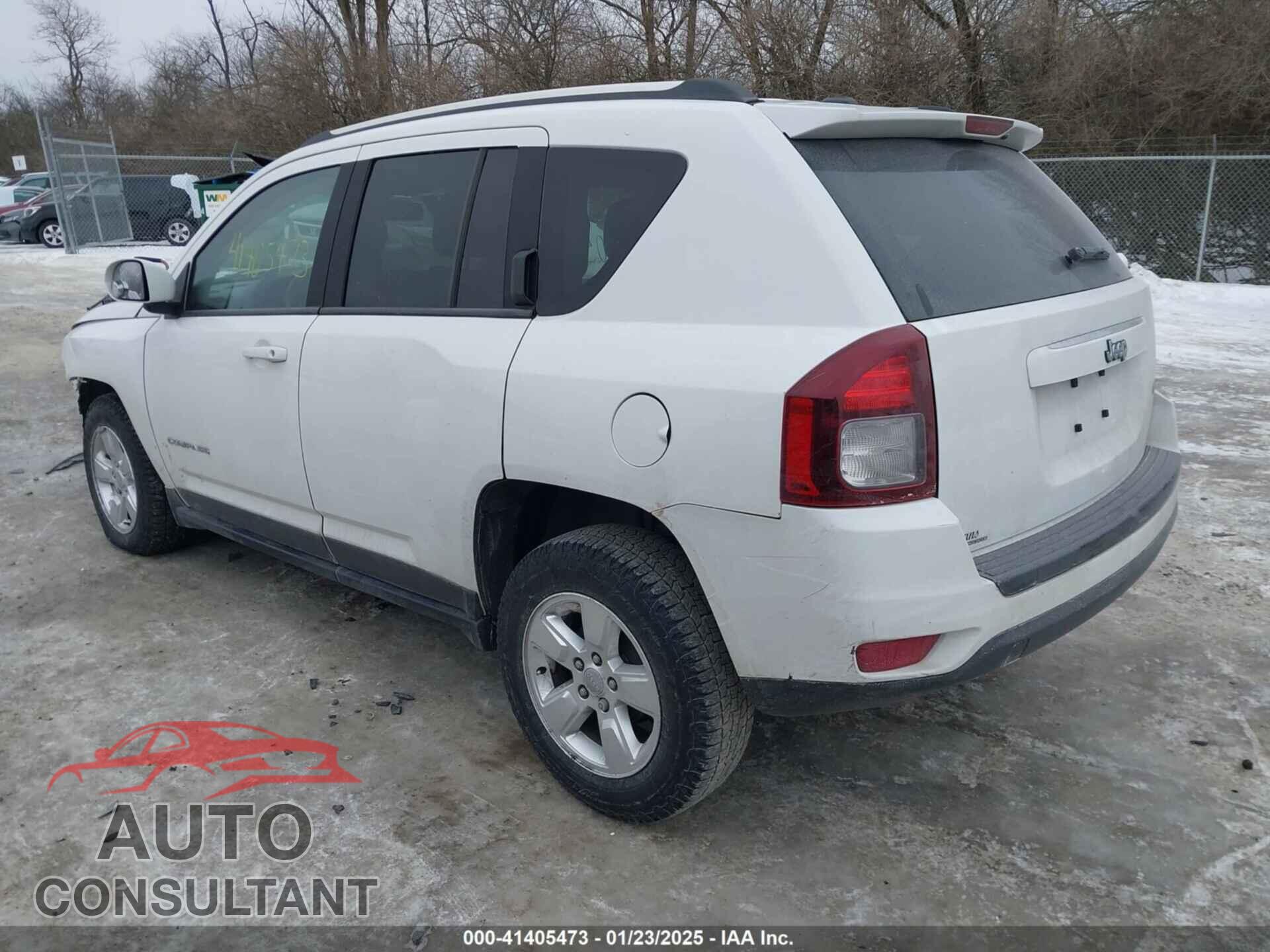 JEEP COMPASS 2014 - 1C4NJCEAXED510247