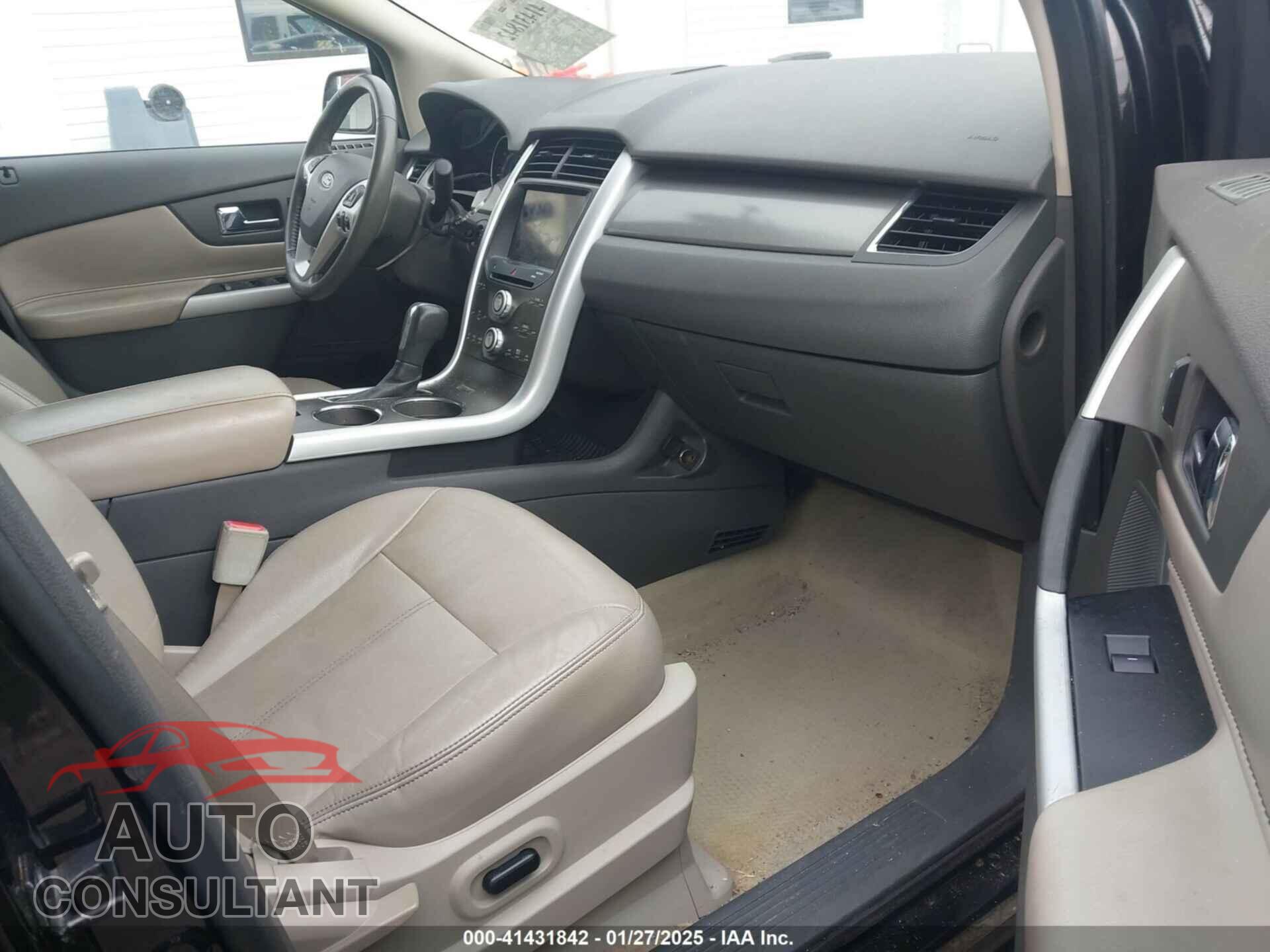 FORD EDGE 2012 - 2FMDK3JC0CBA07275