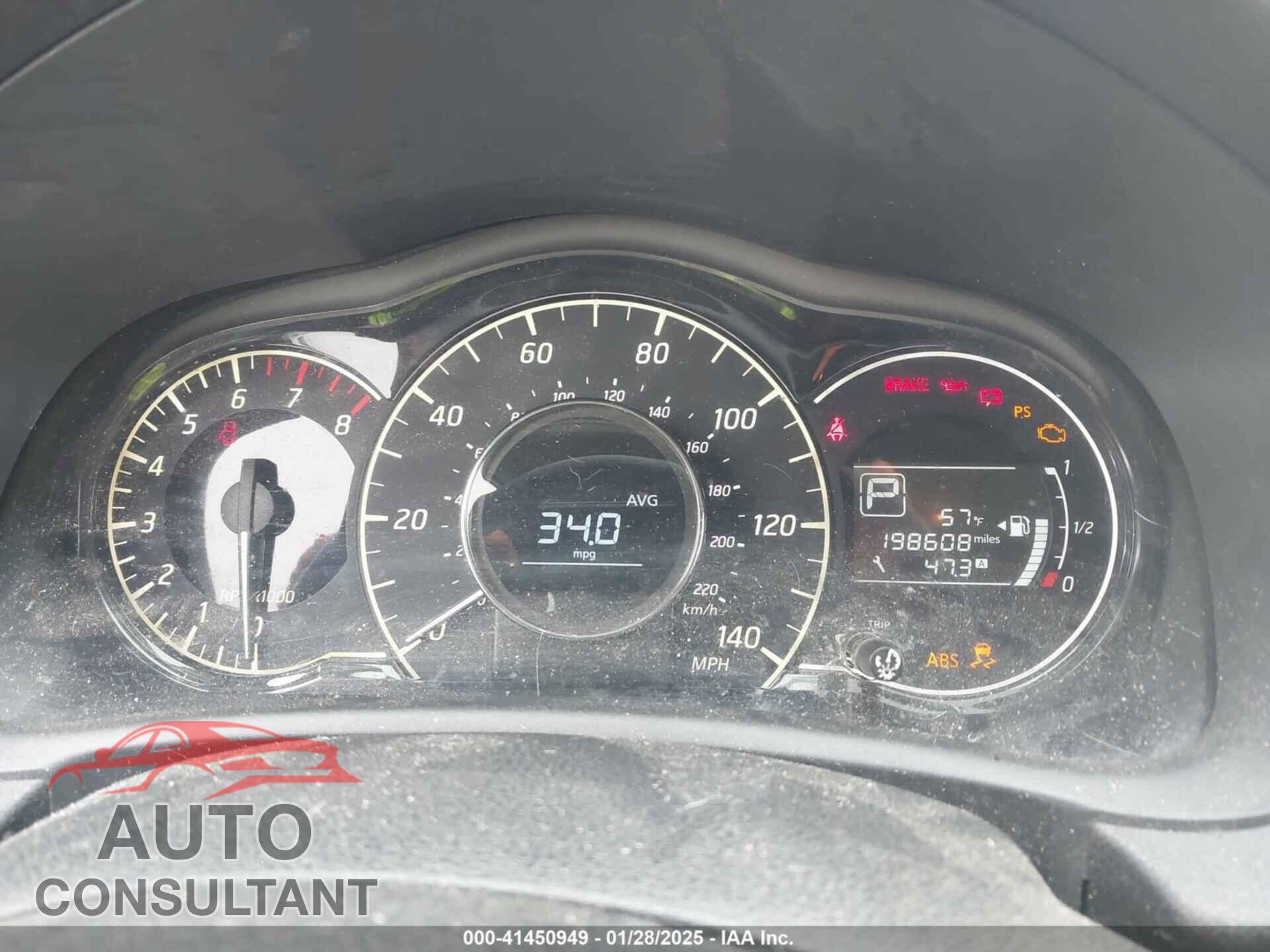NISSAN VERSA NOTE 2015 - 3N1CE2CP0FL407513