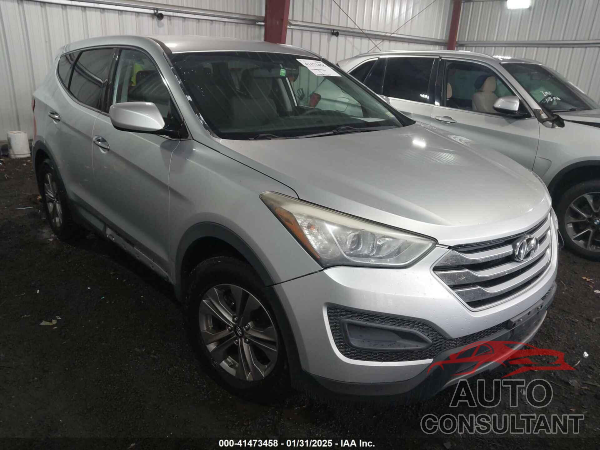 HYUNDAI SANTA FE SPORT 2015 - 5XYZT3LB5FG282846