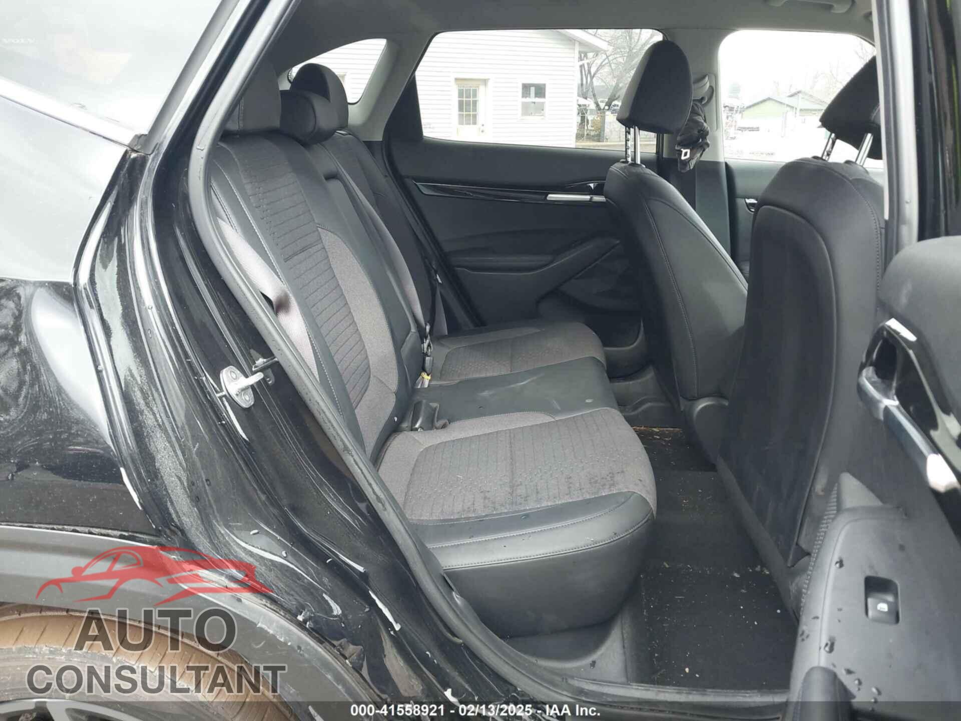 KIA SELTOS 2021 - KNDEUCA2XM7087429