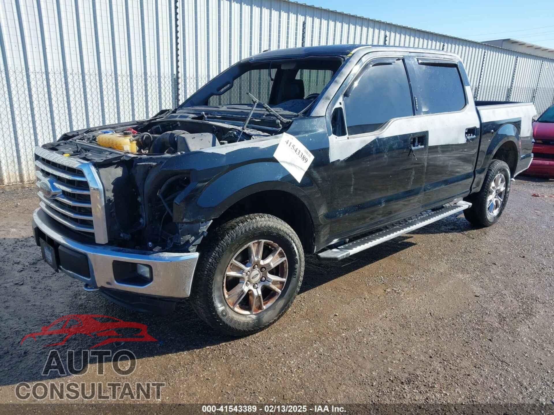 FORD F-150 2015 - 1FTEW1EG6FKE03526