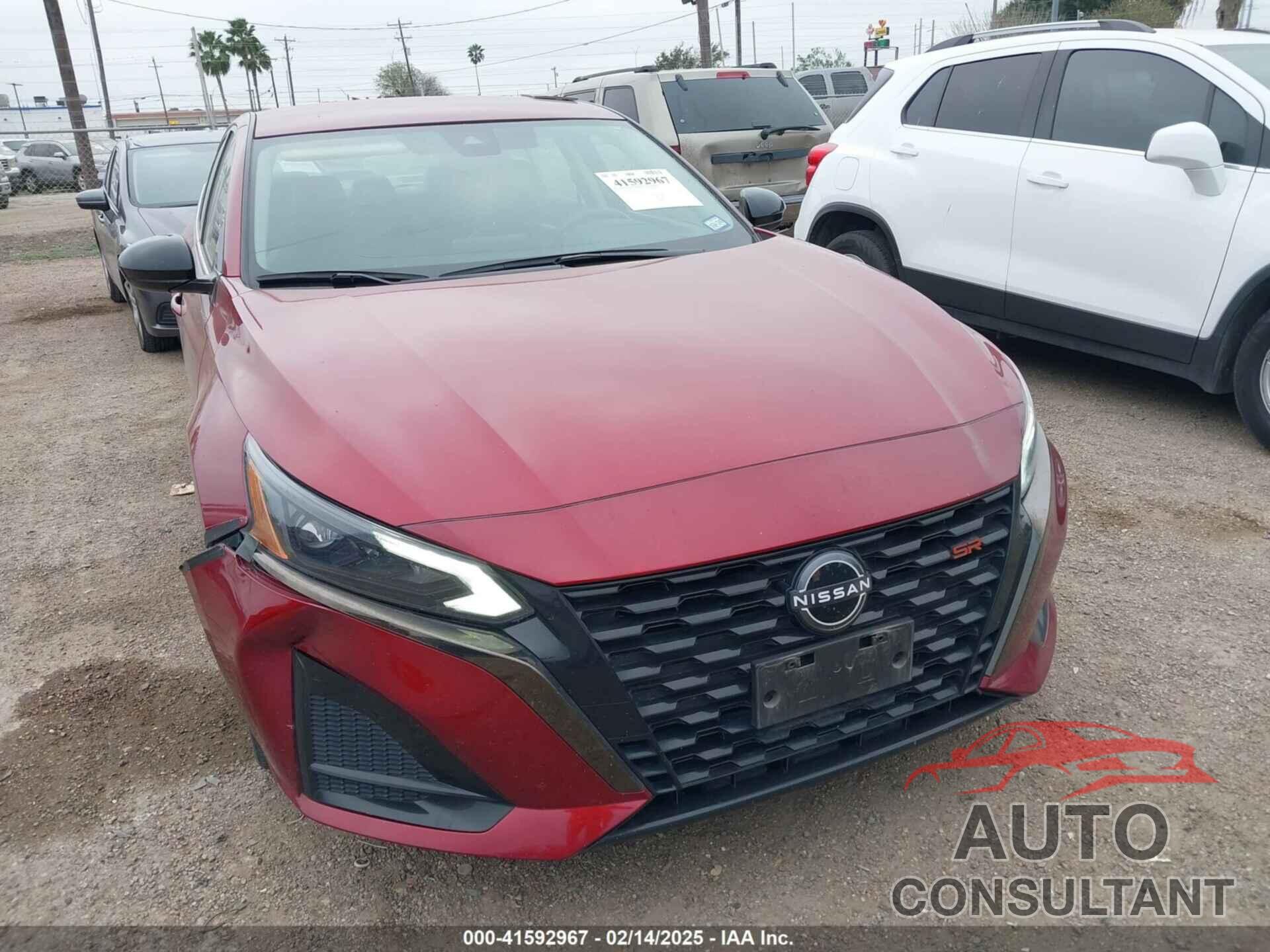 NISSAN ALTIMA 2023 - 1N4BL4CV6PN316360