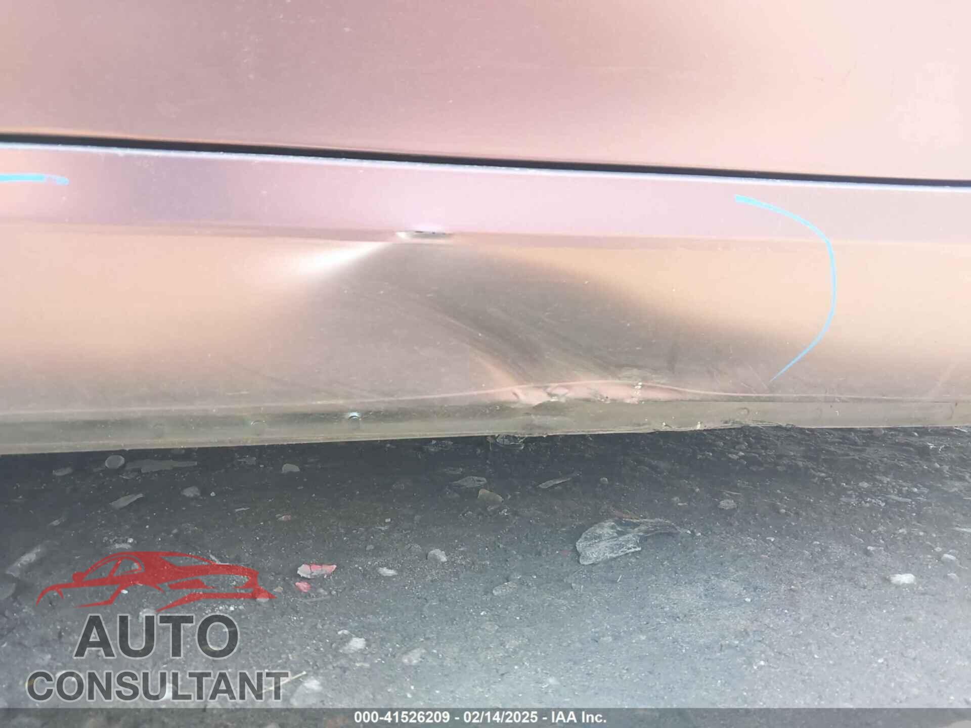 TESLA MODEL 3 2021 - 5YJ3E1EC5MF849832